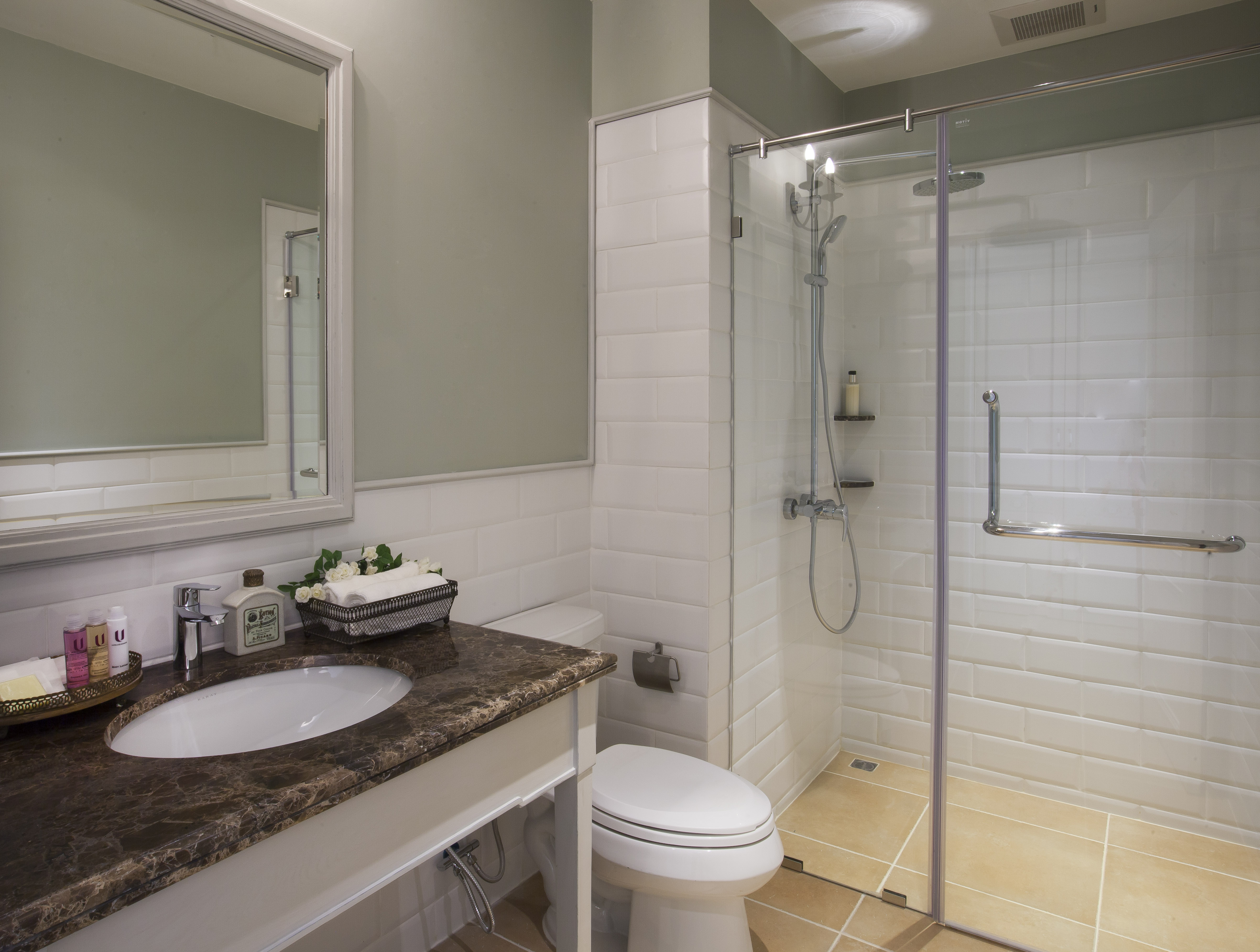 Double or Twin Superior Pool View