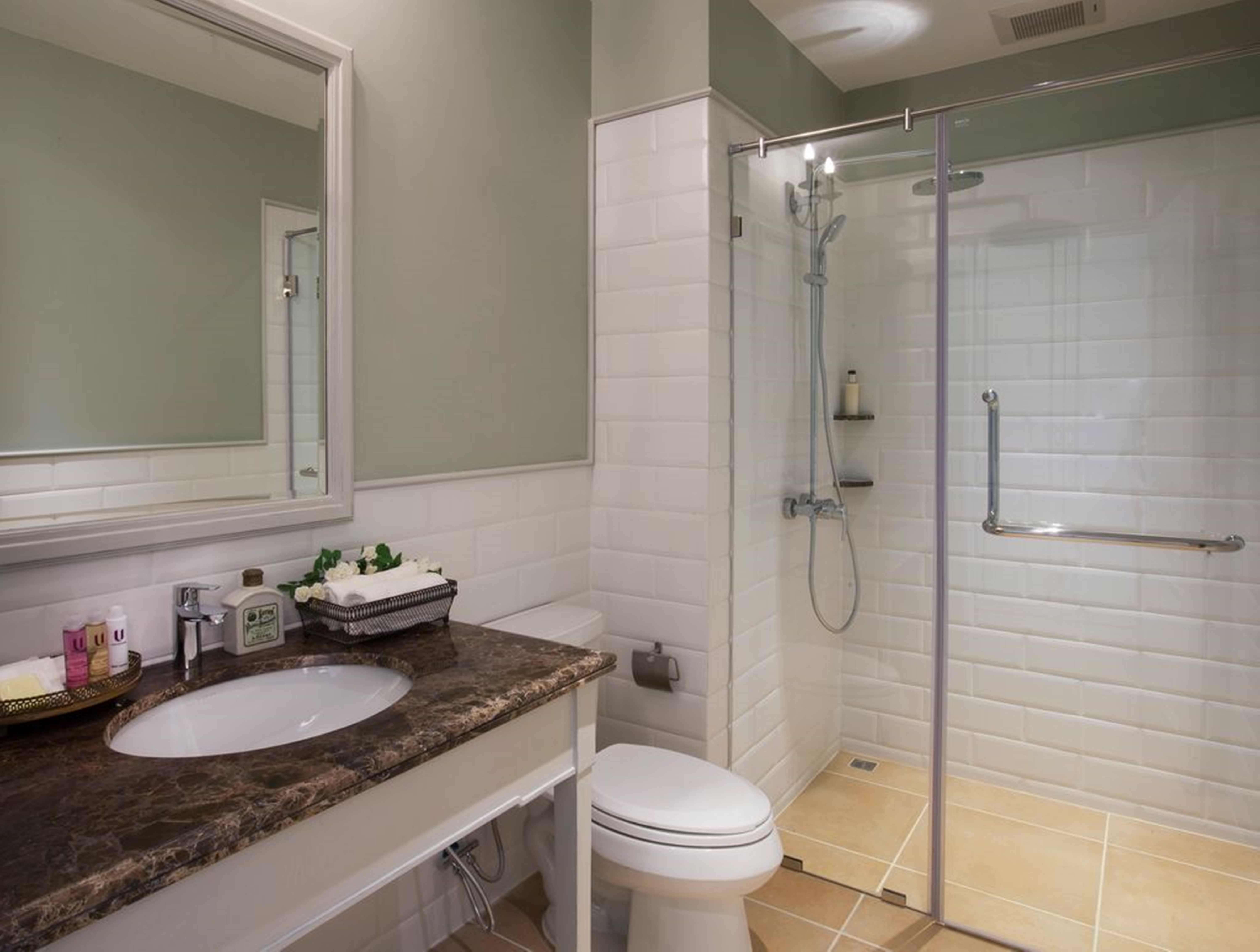 Double or Twin Superior Lake View