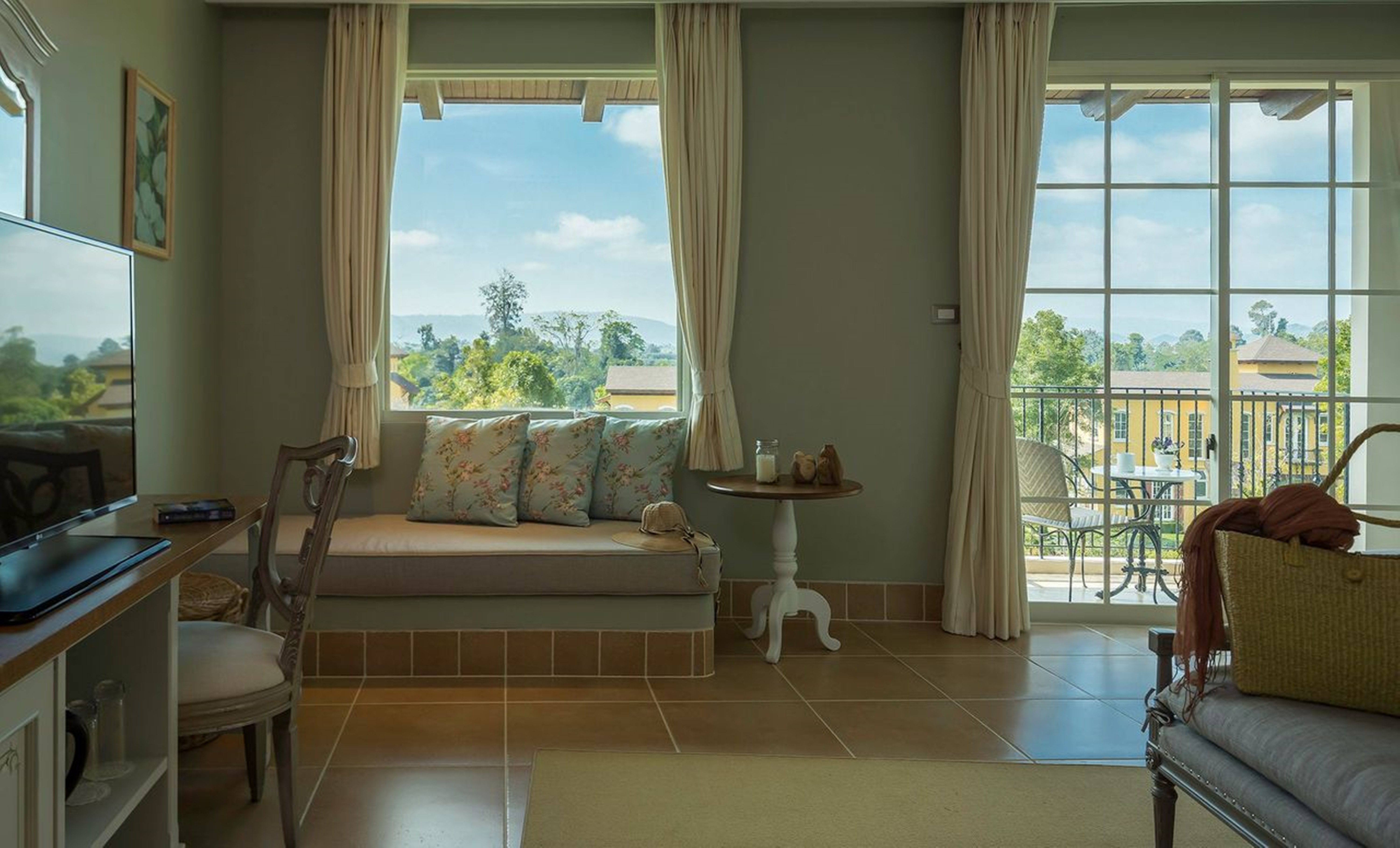 Double or Twin Superior Lake View