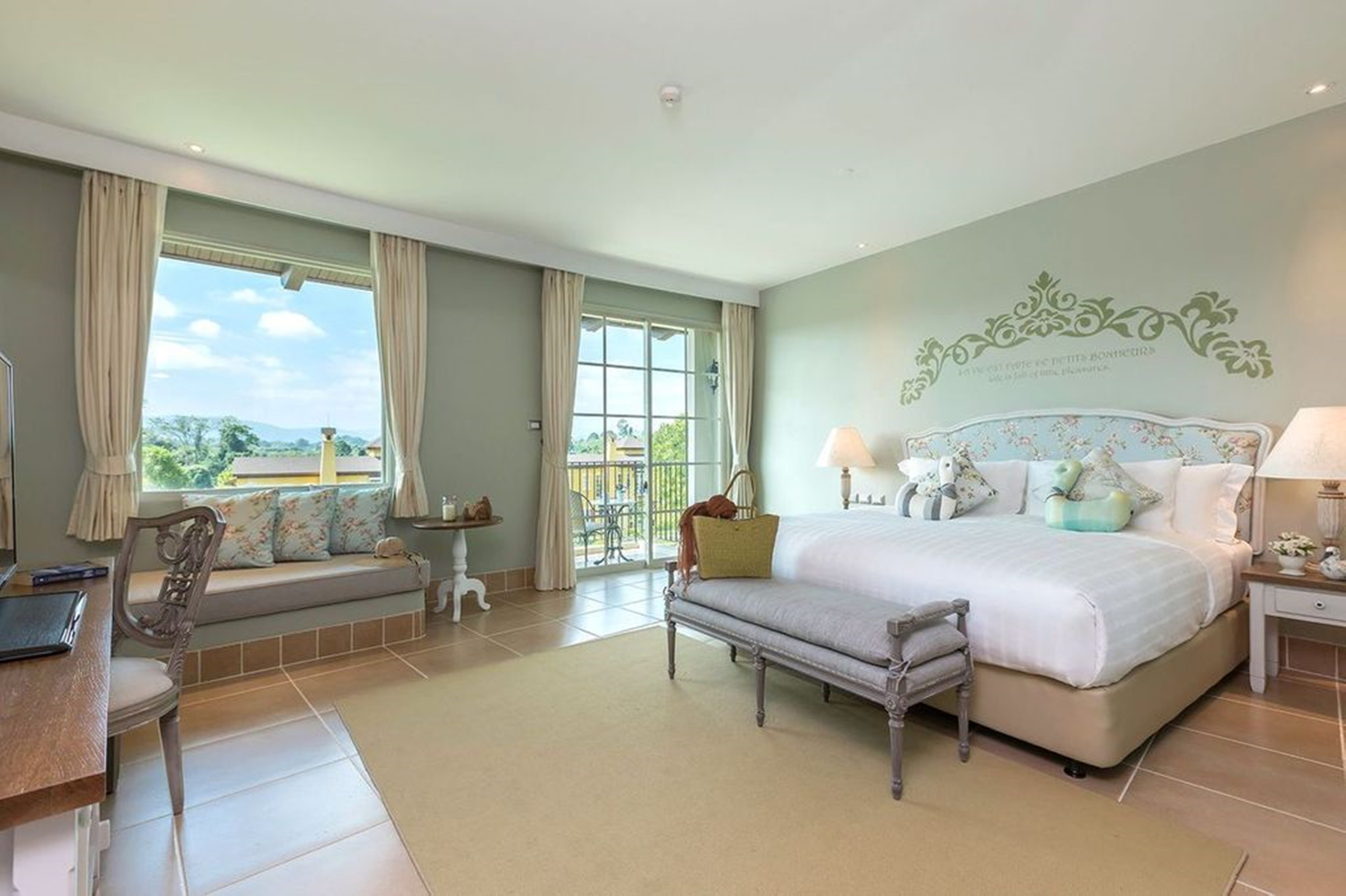 Double or Twin Superior Lake View