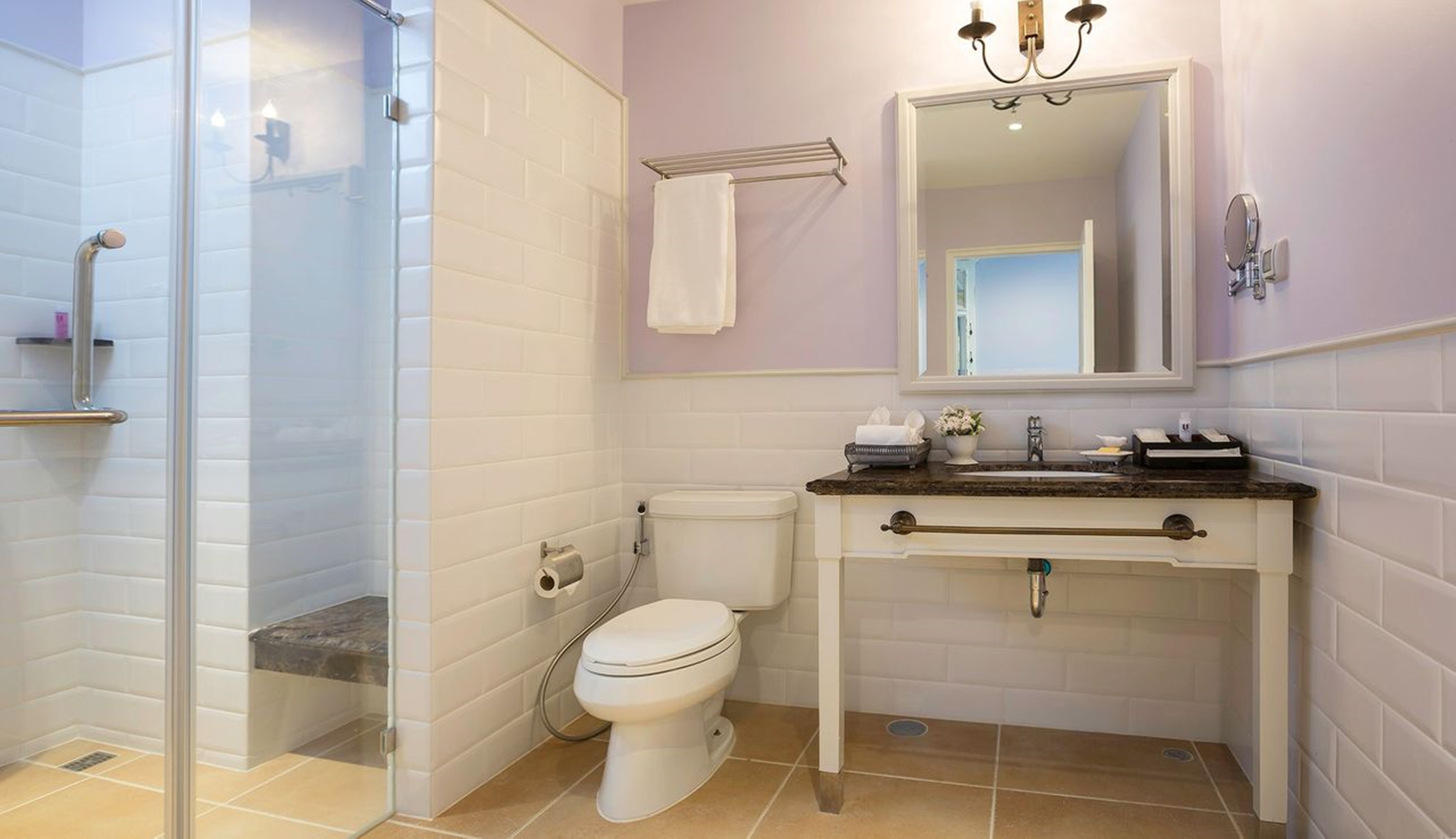 Double or Twin Deluxe Garden View