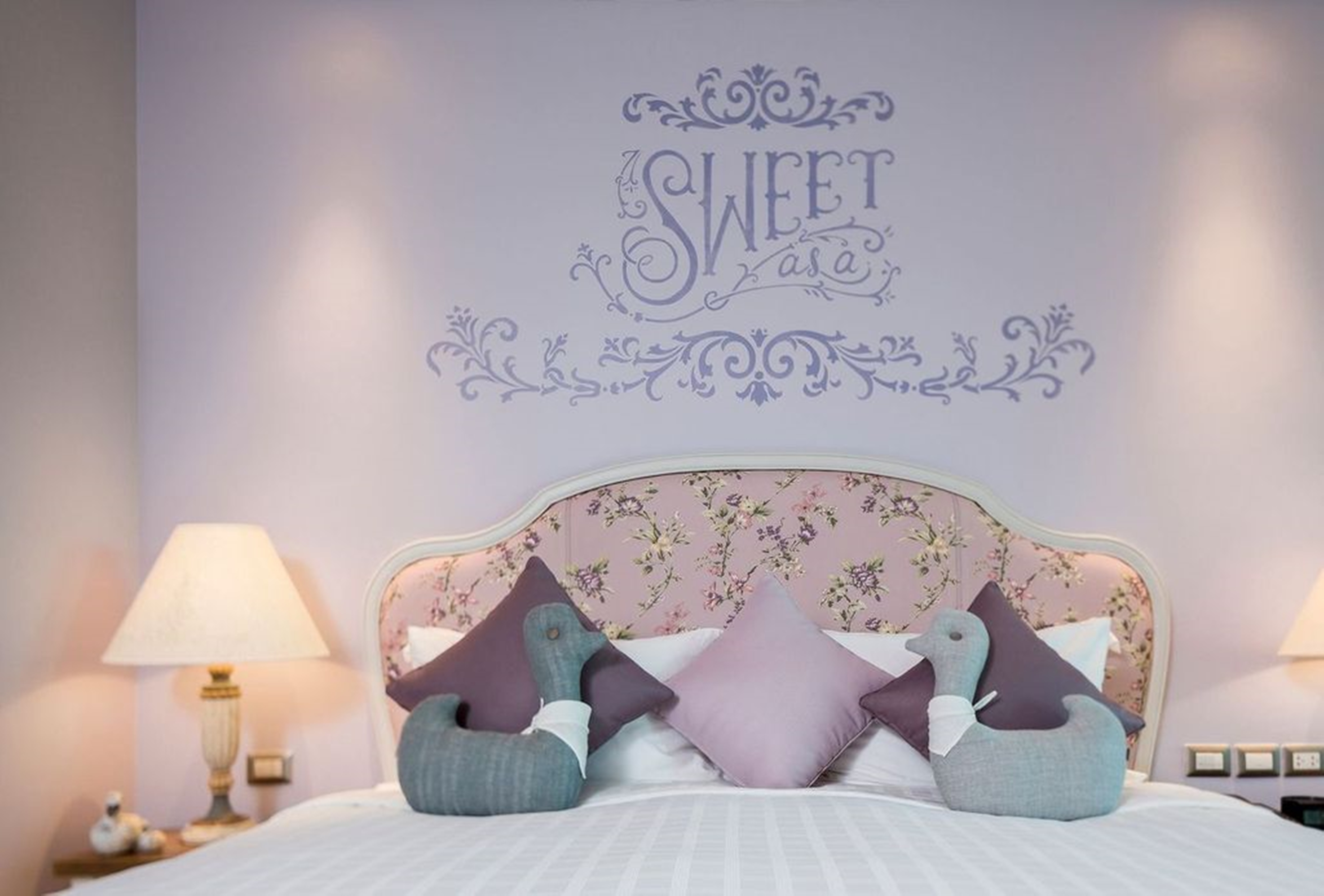 Double or Twin Deluxe Garden View