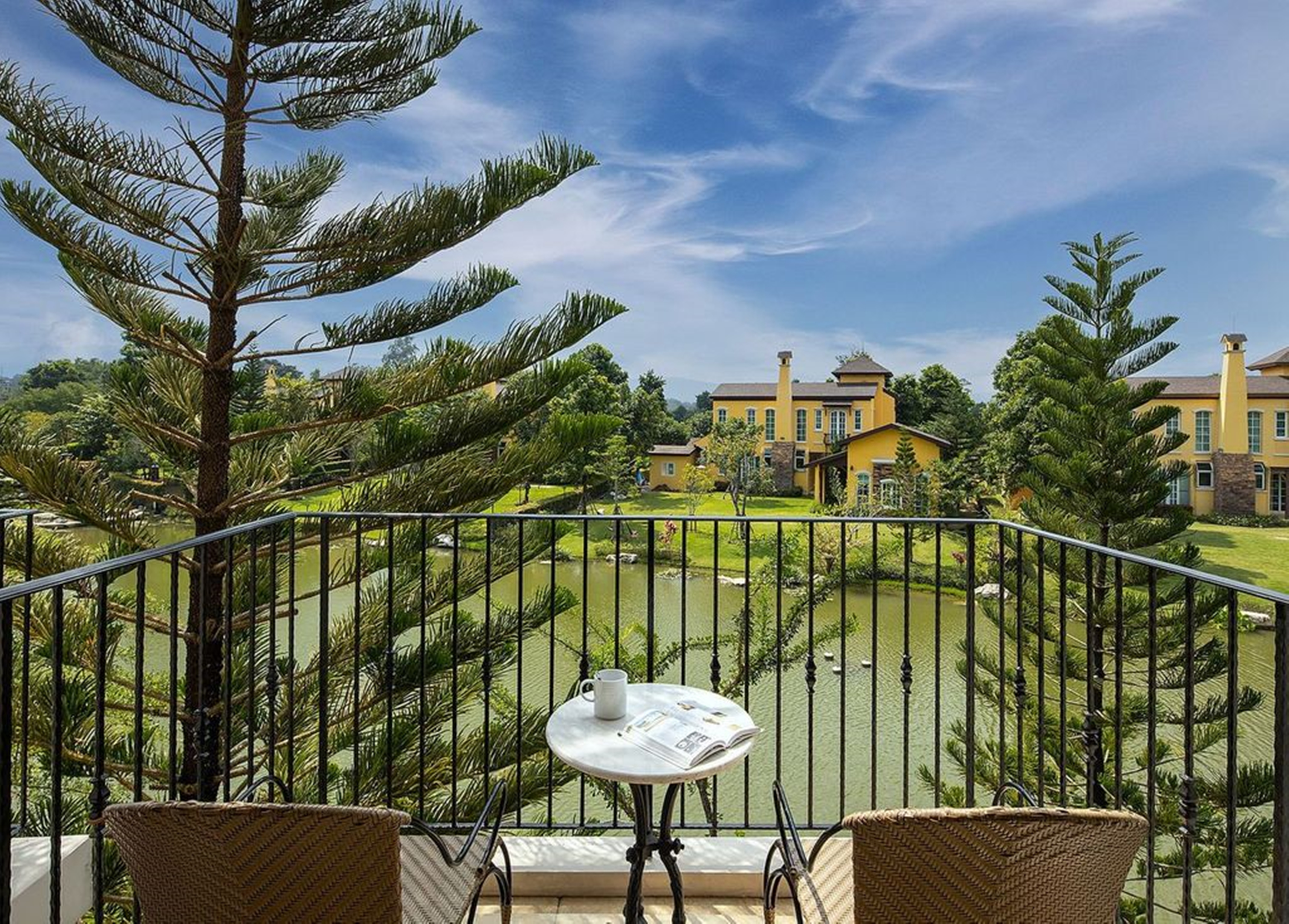 Double or Twin Superior Lake View