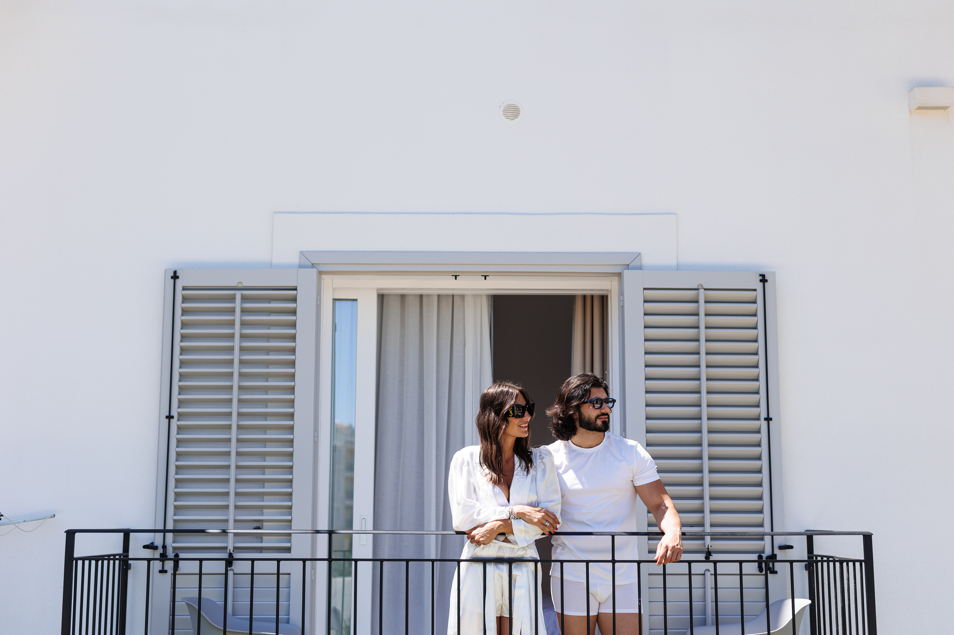 Triple Sea View with Balcony
