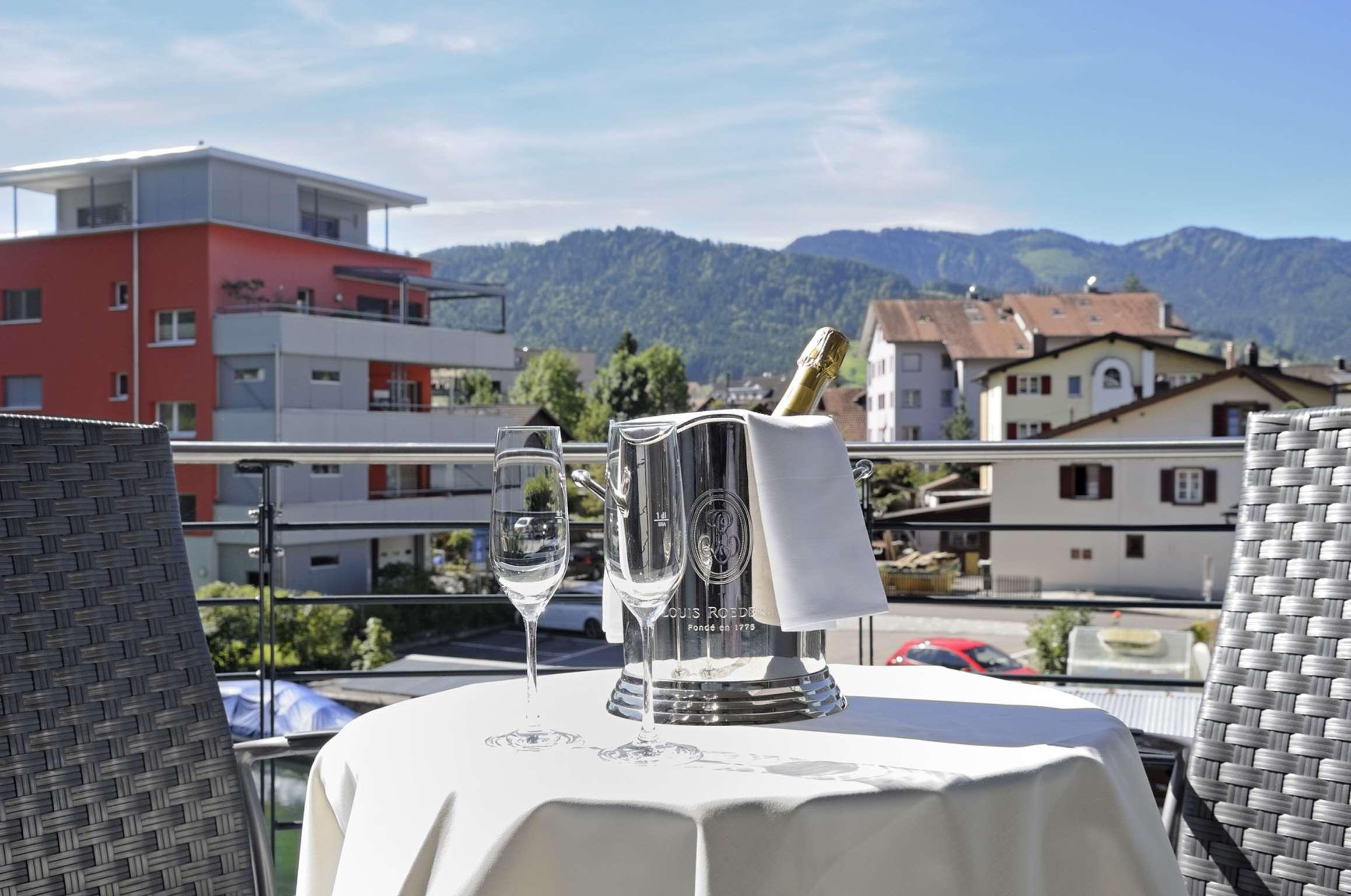 Junior Suite with Balcony