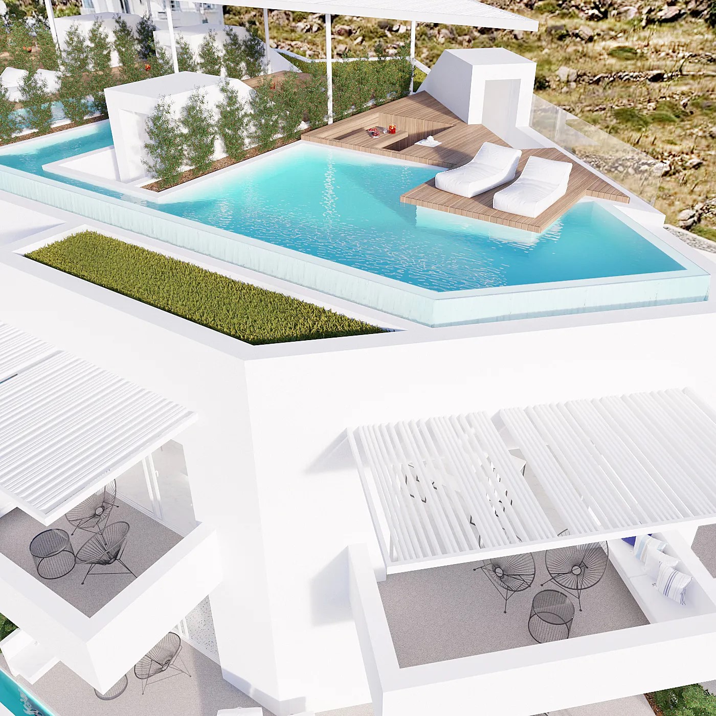 Suite Premium Sea View