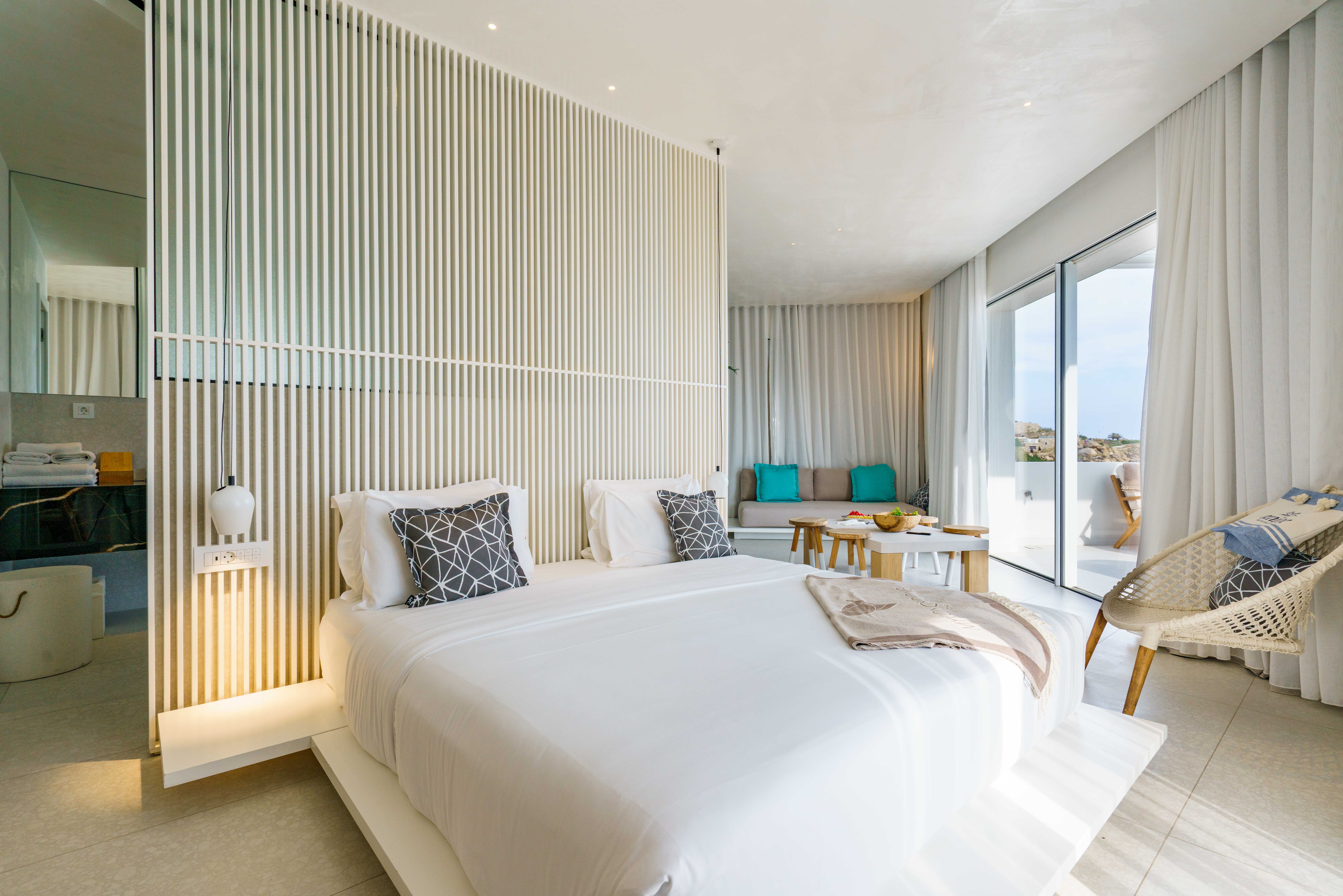 Suite Premium Sea View