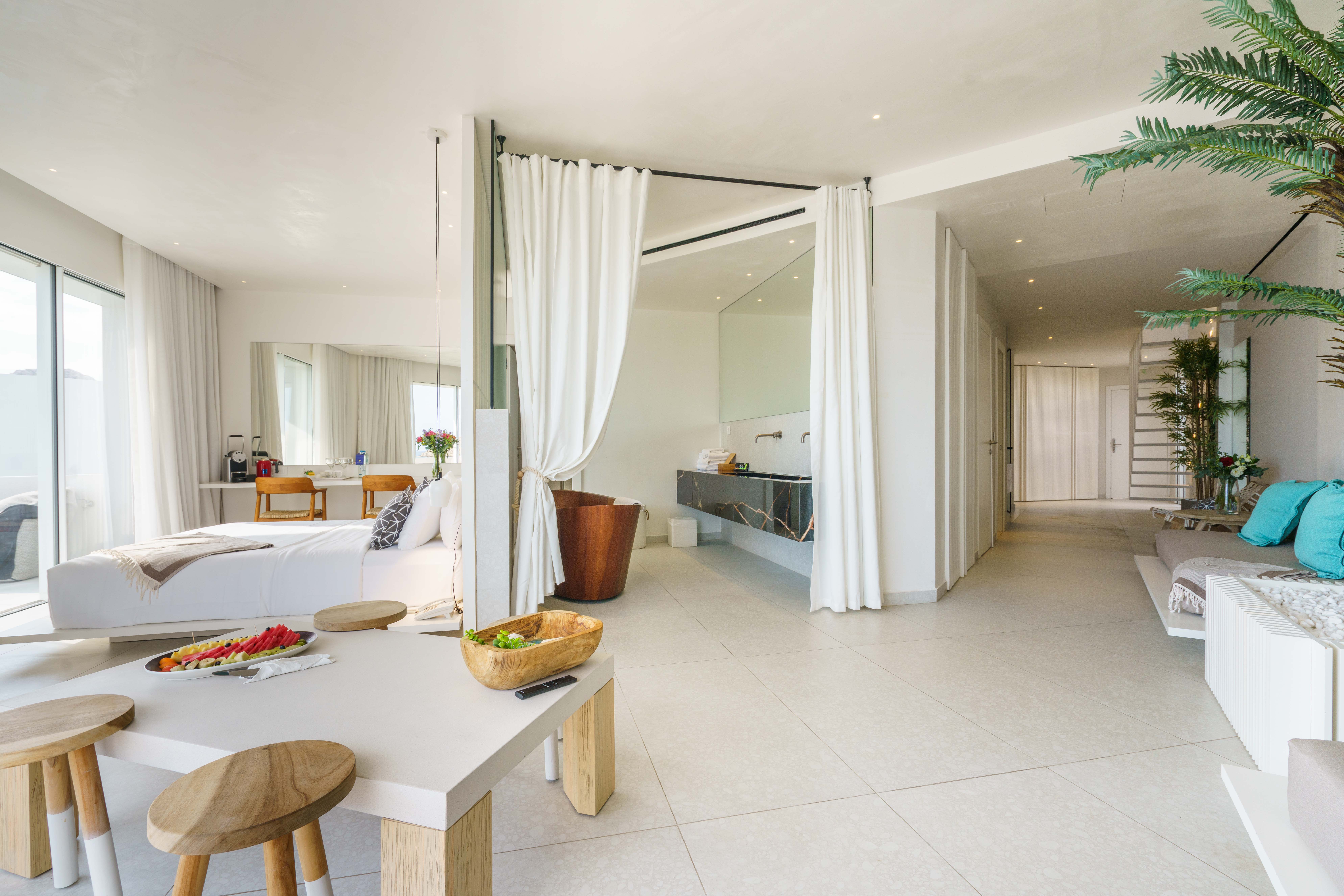 Suite Premium Sea View