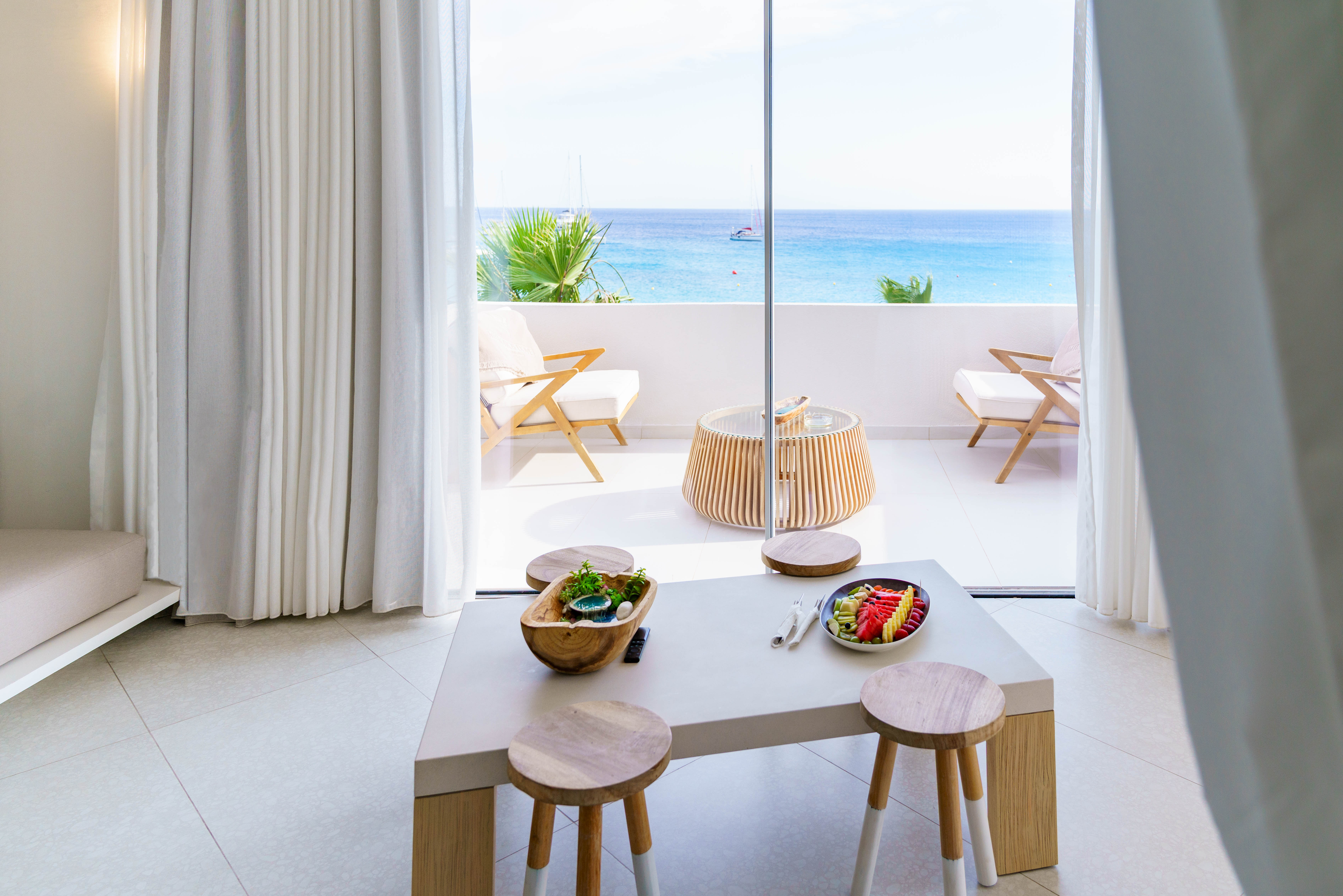 Suite Premium Sea View