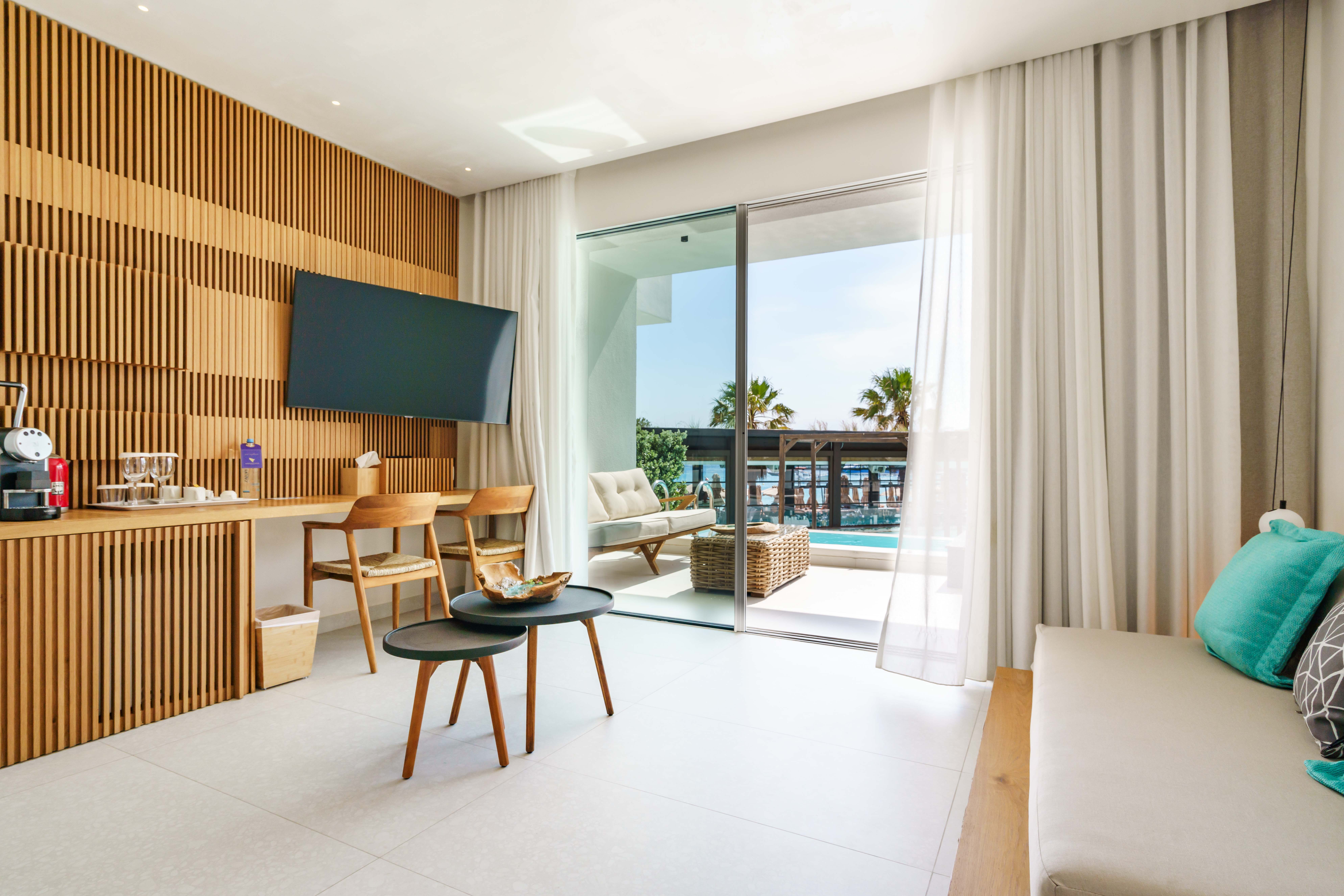 Suite Superior with Private Pool