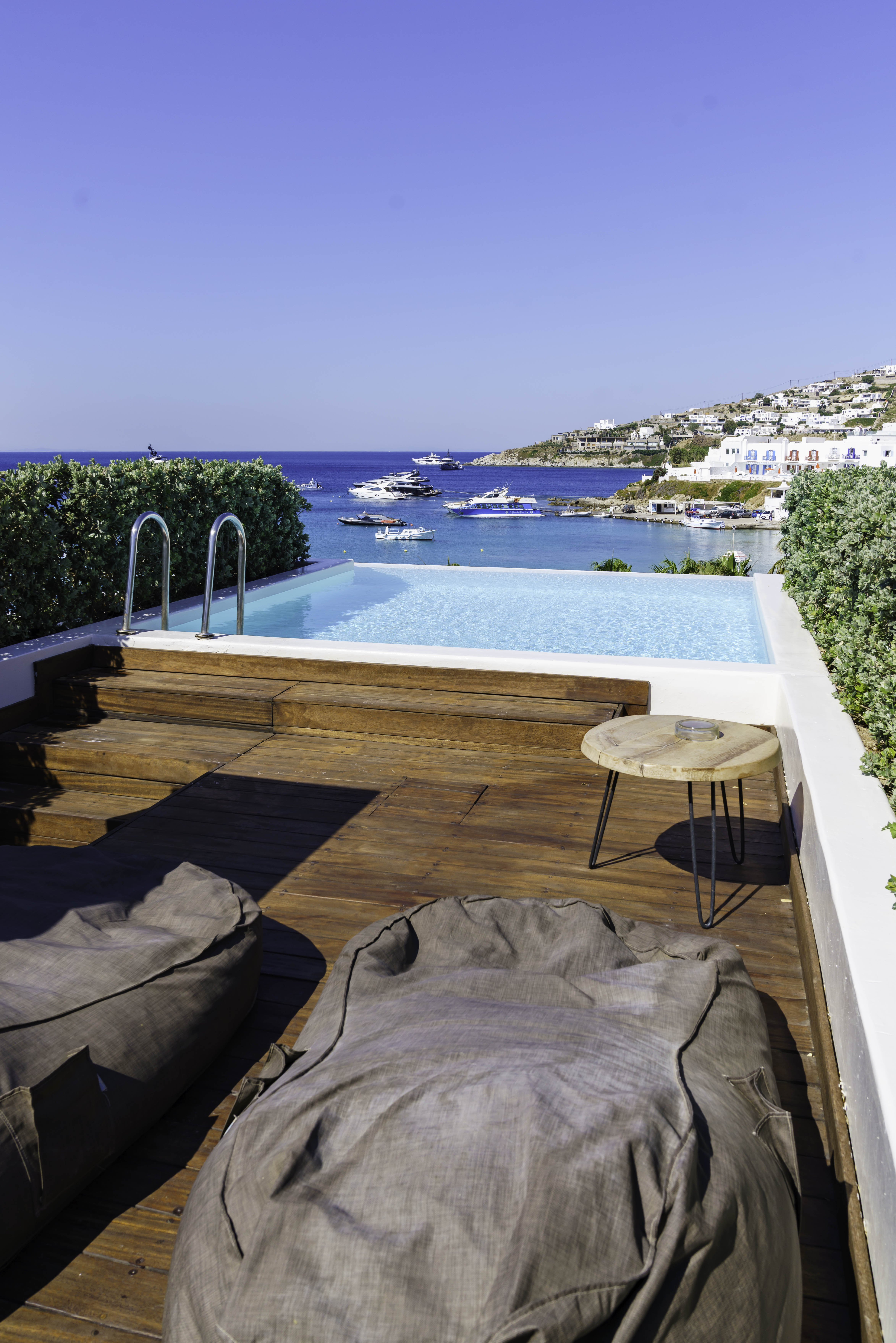 Suite Sea View with Terrace