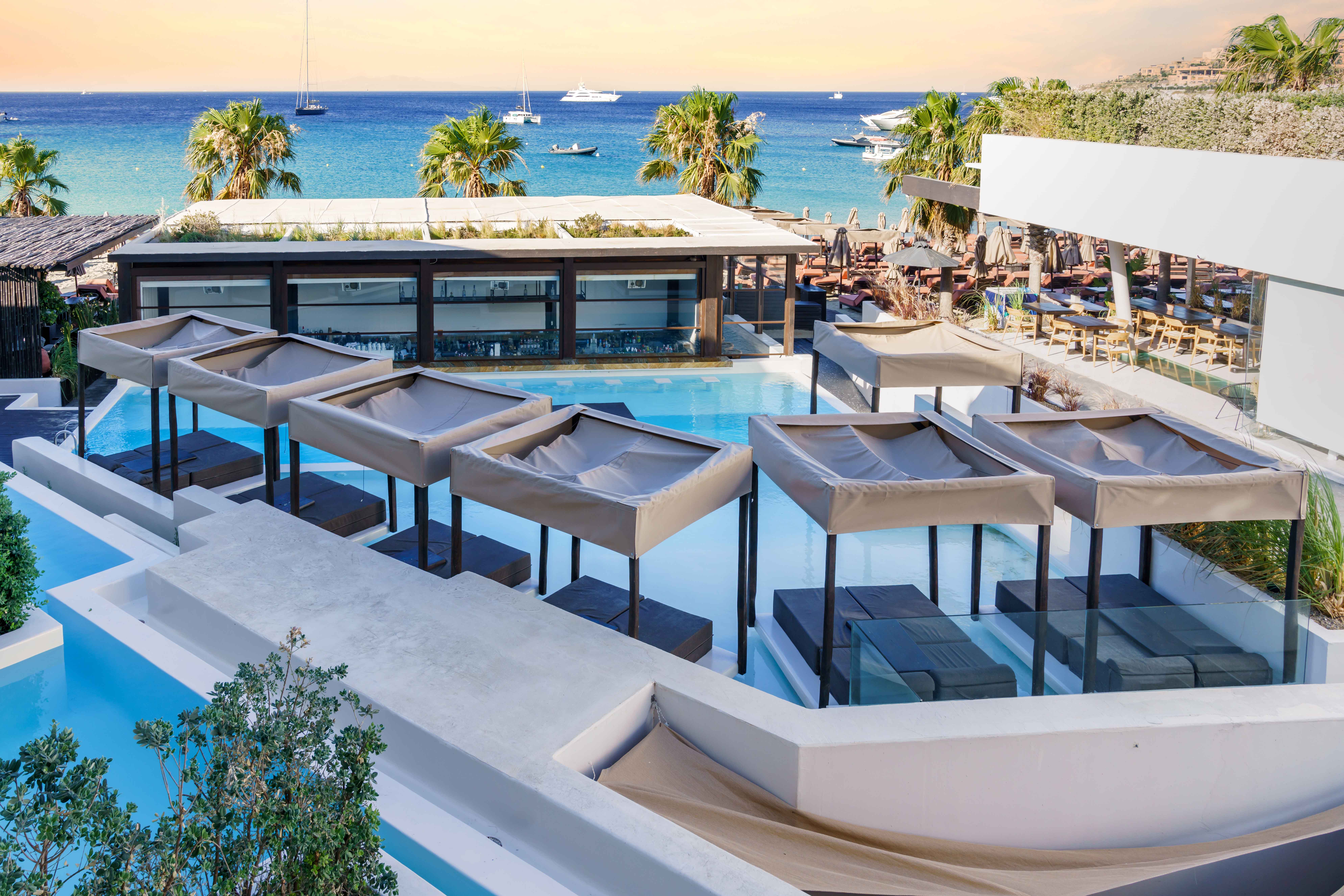 Suite Sea View with Terrace