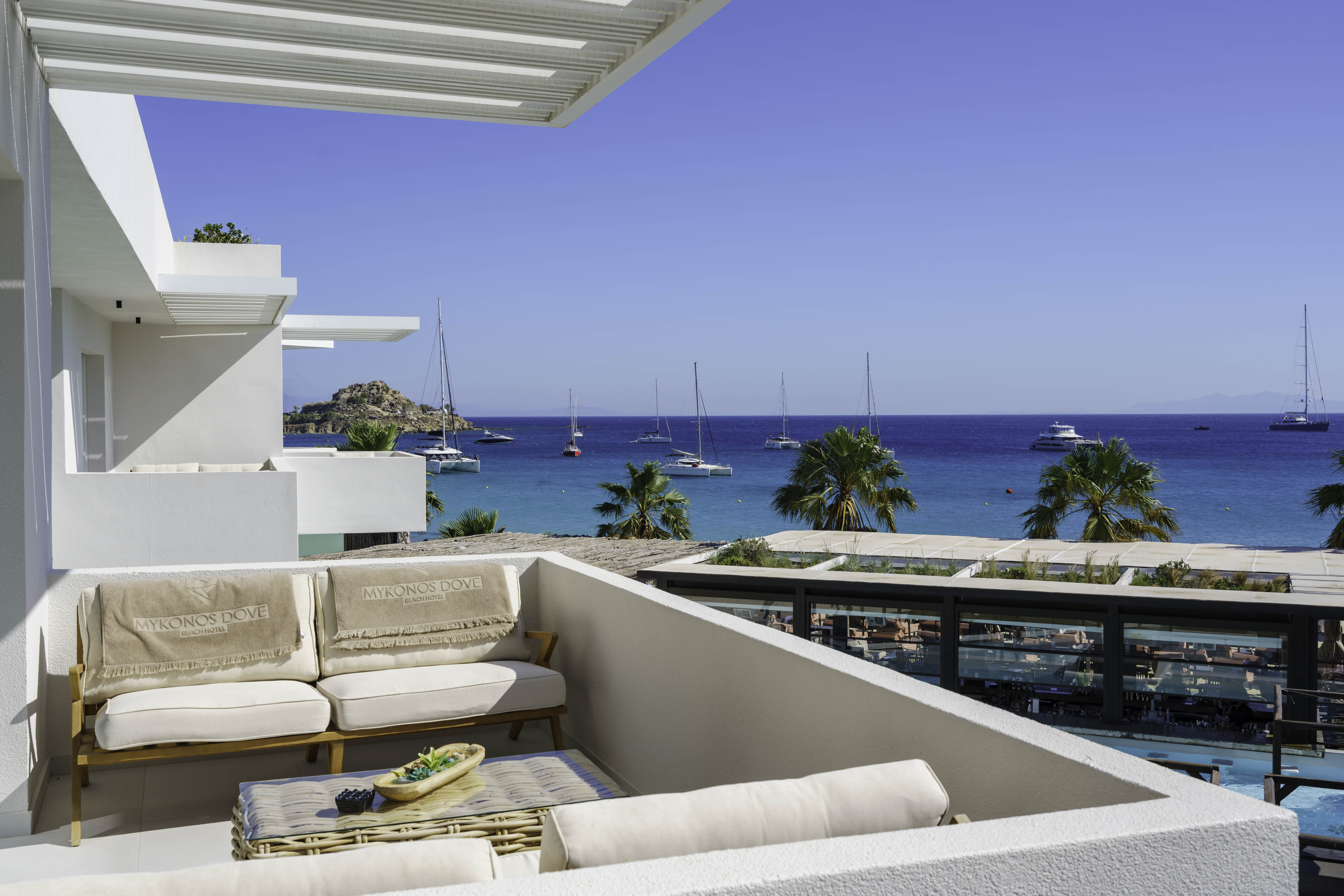 Suite Sea View with Terrace