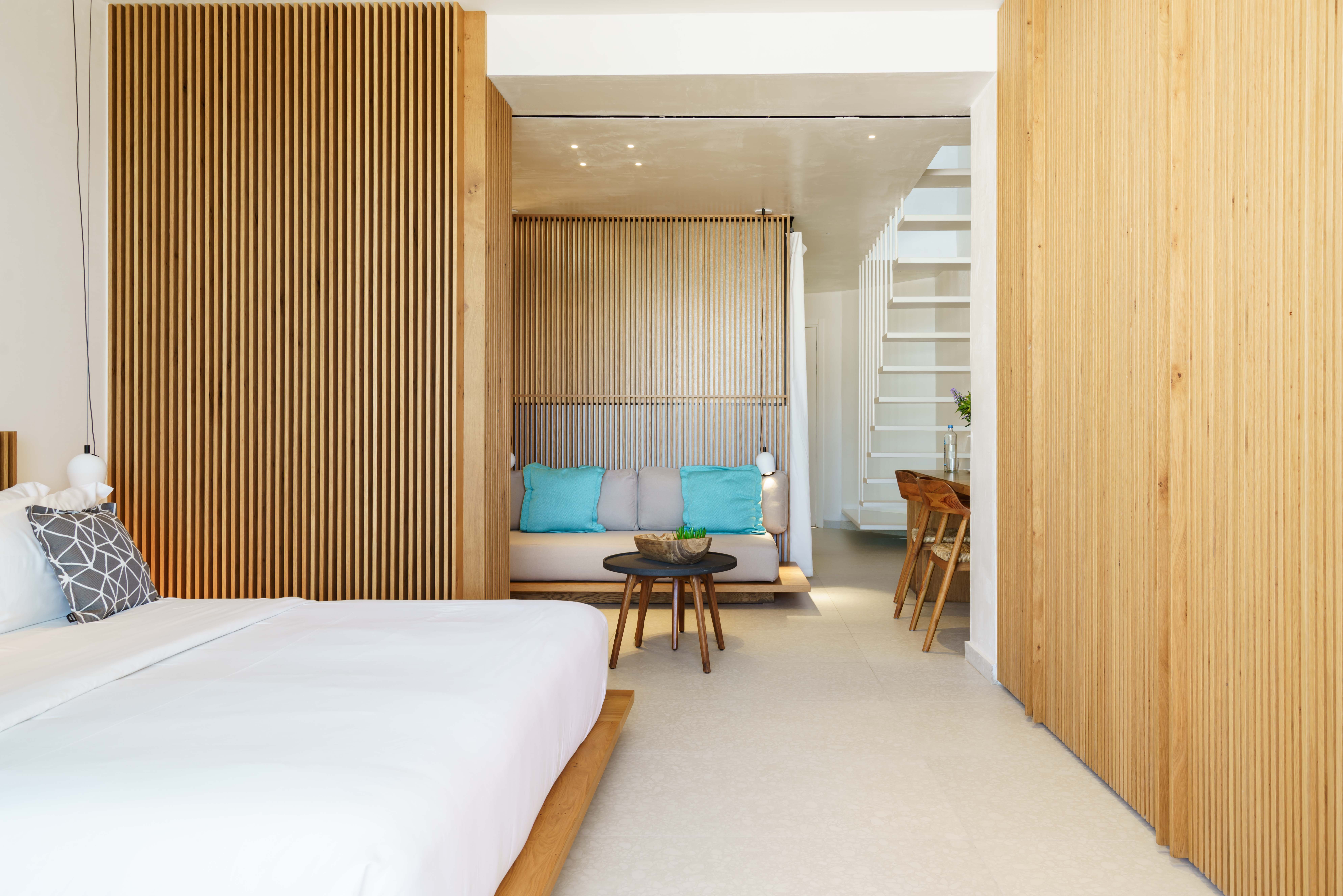 Suite Sea View with Terrace