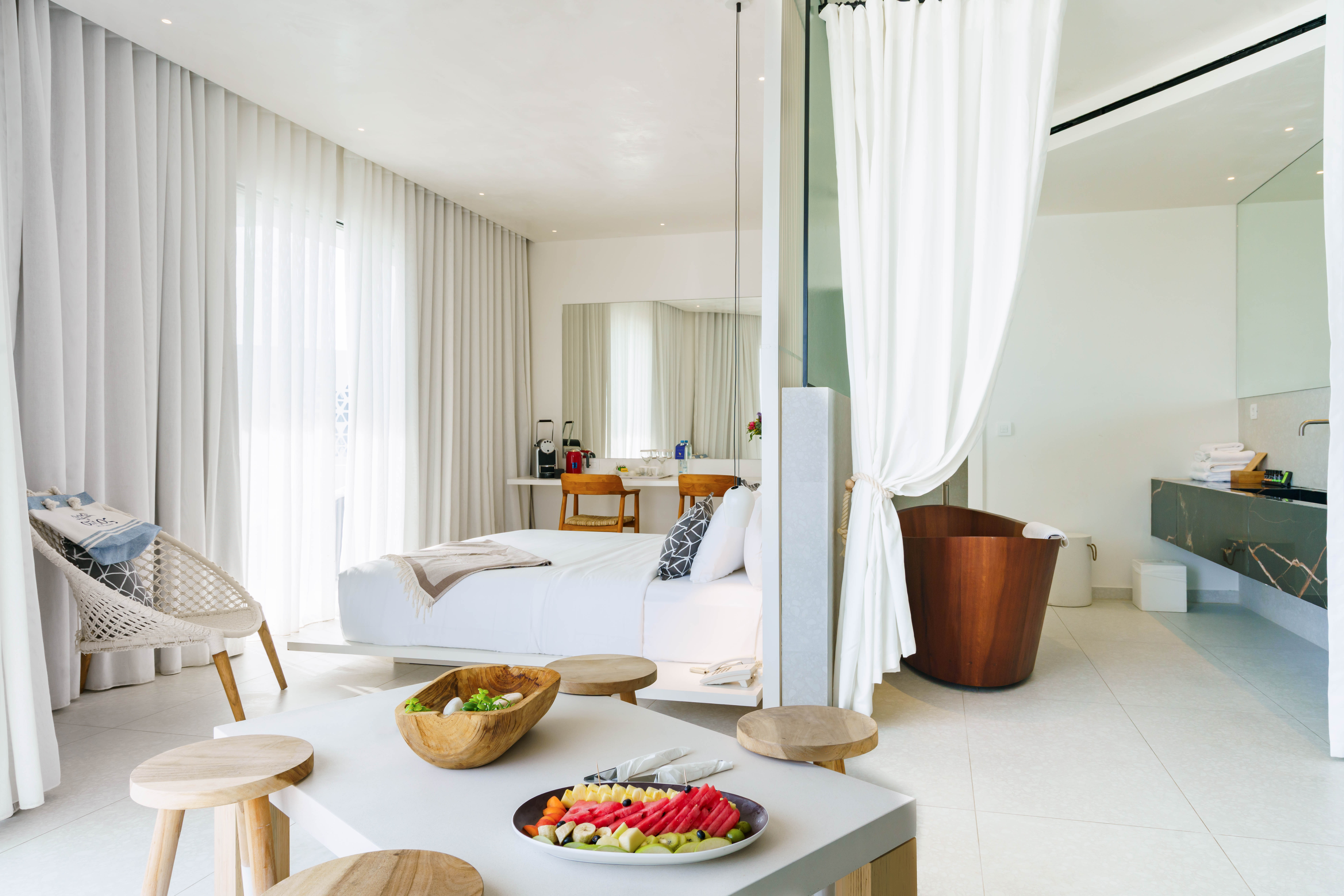 Suite Premium Sea View