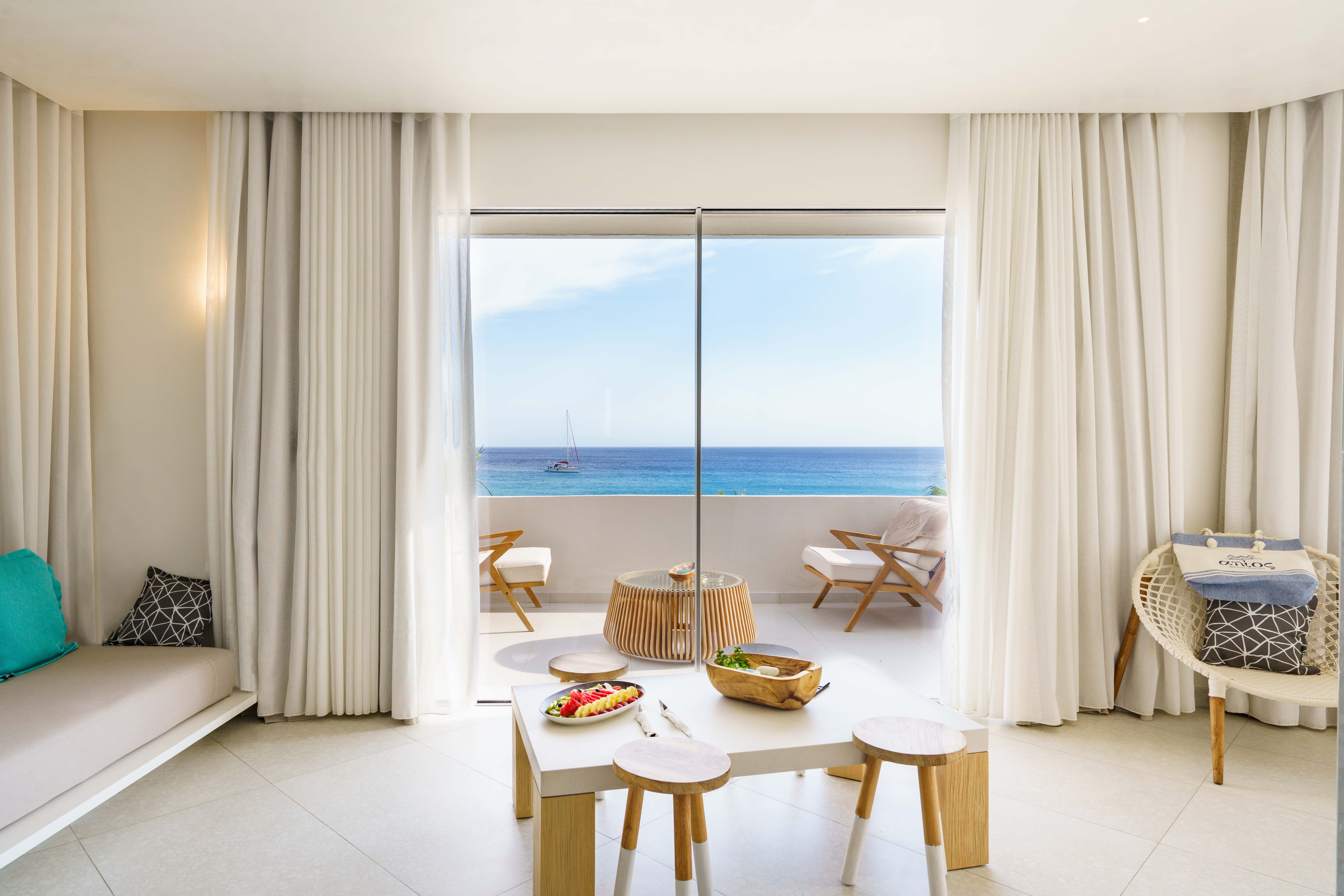 Suite Premium Sea View