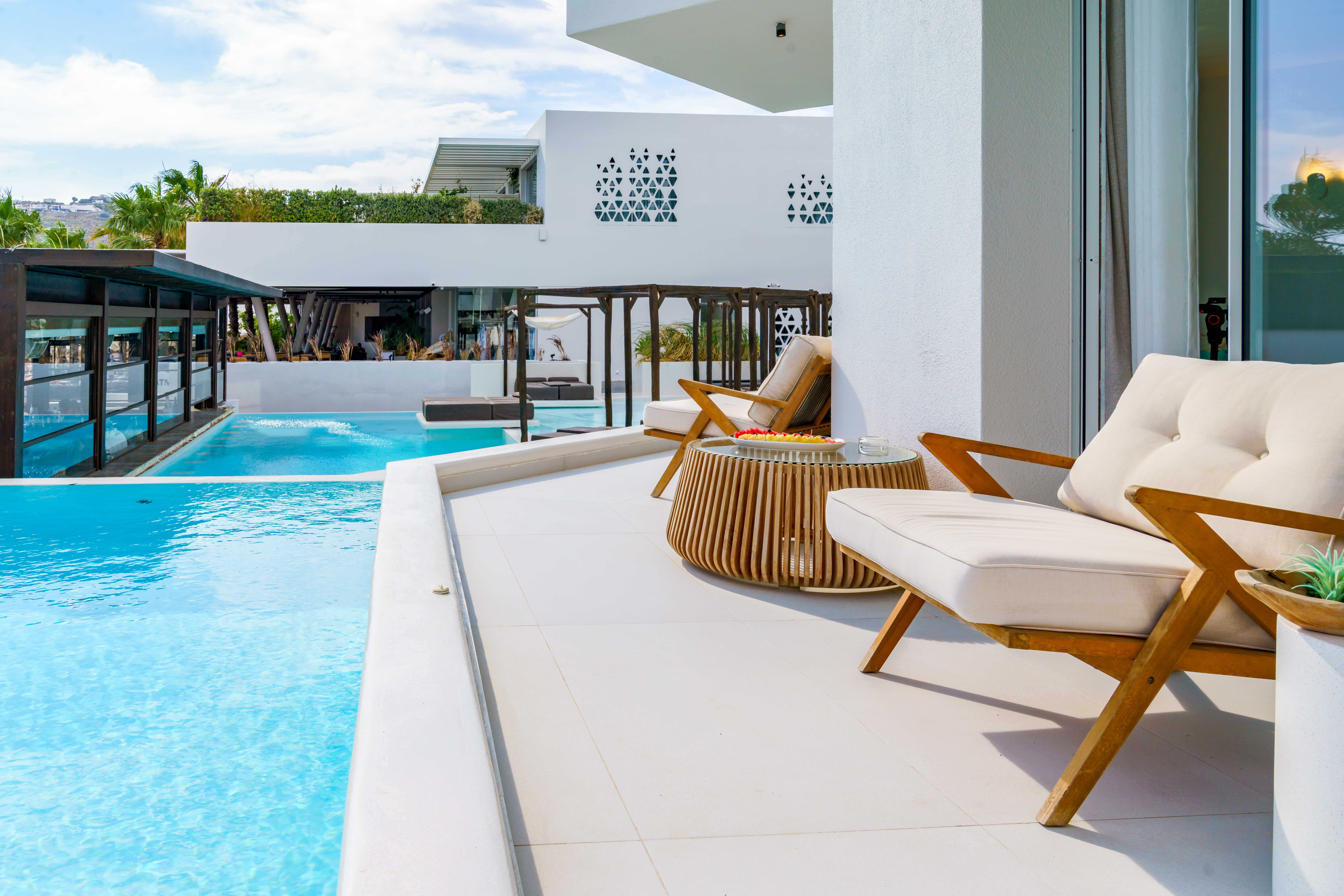 Suite Executive Sea View