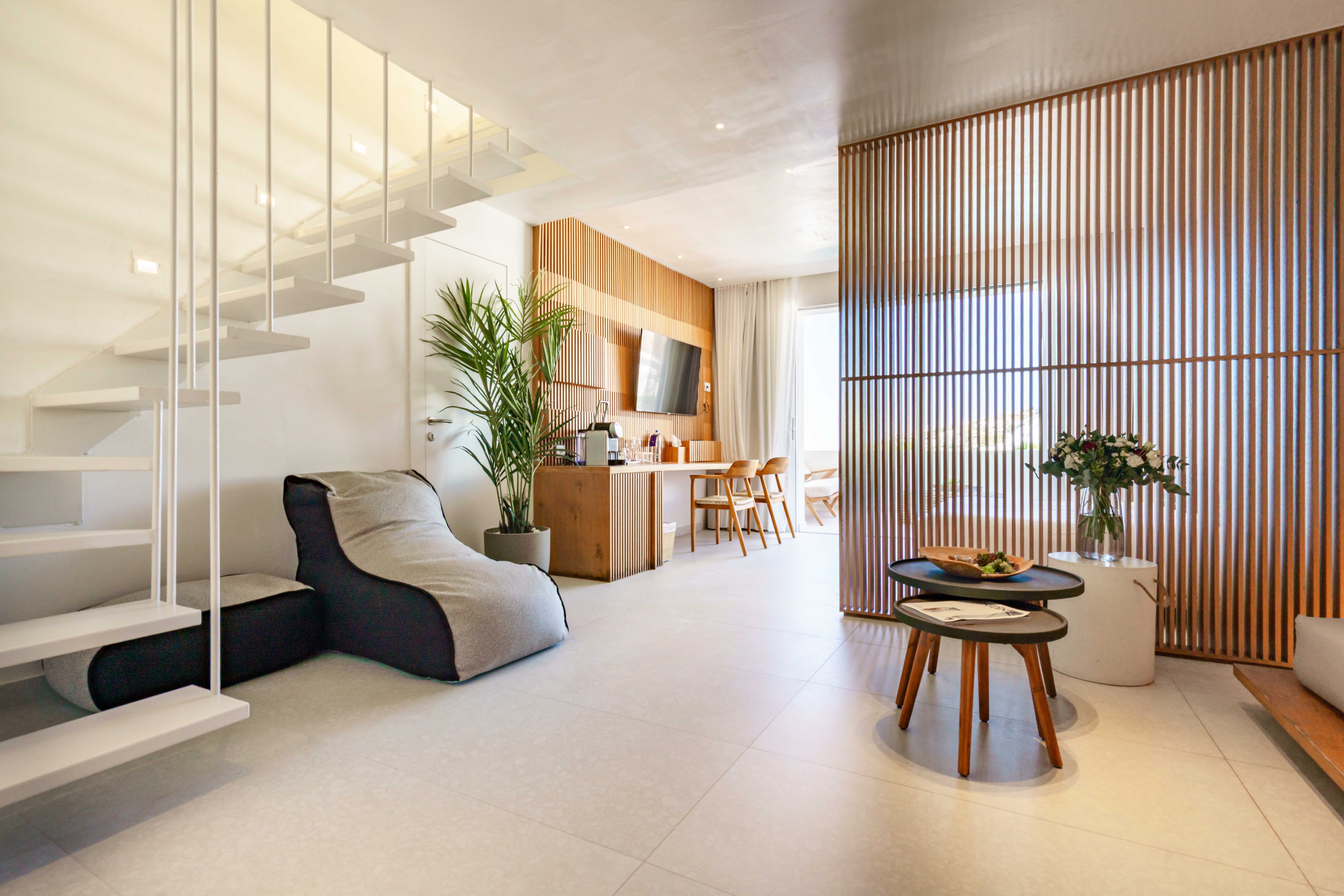 Suite Sea View with Terrace