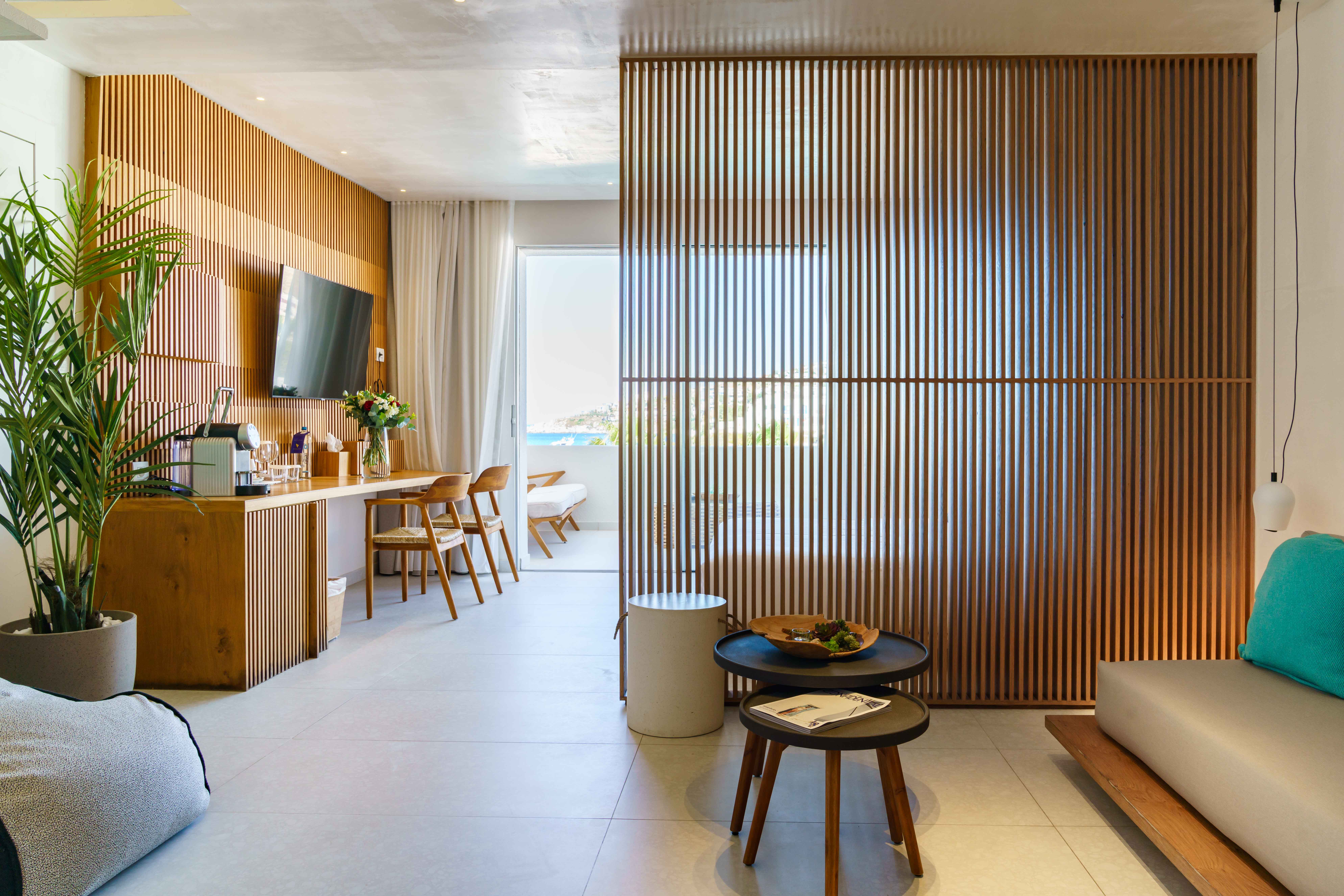 Suite Sea View with Terrace