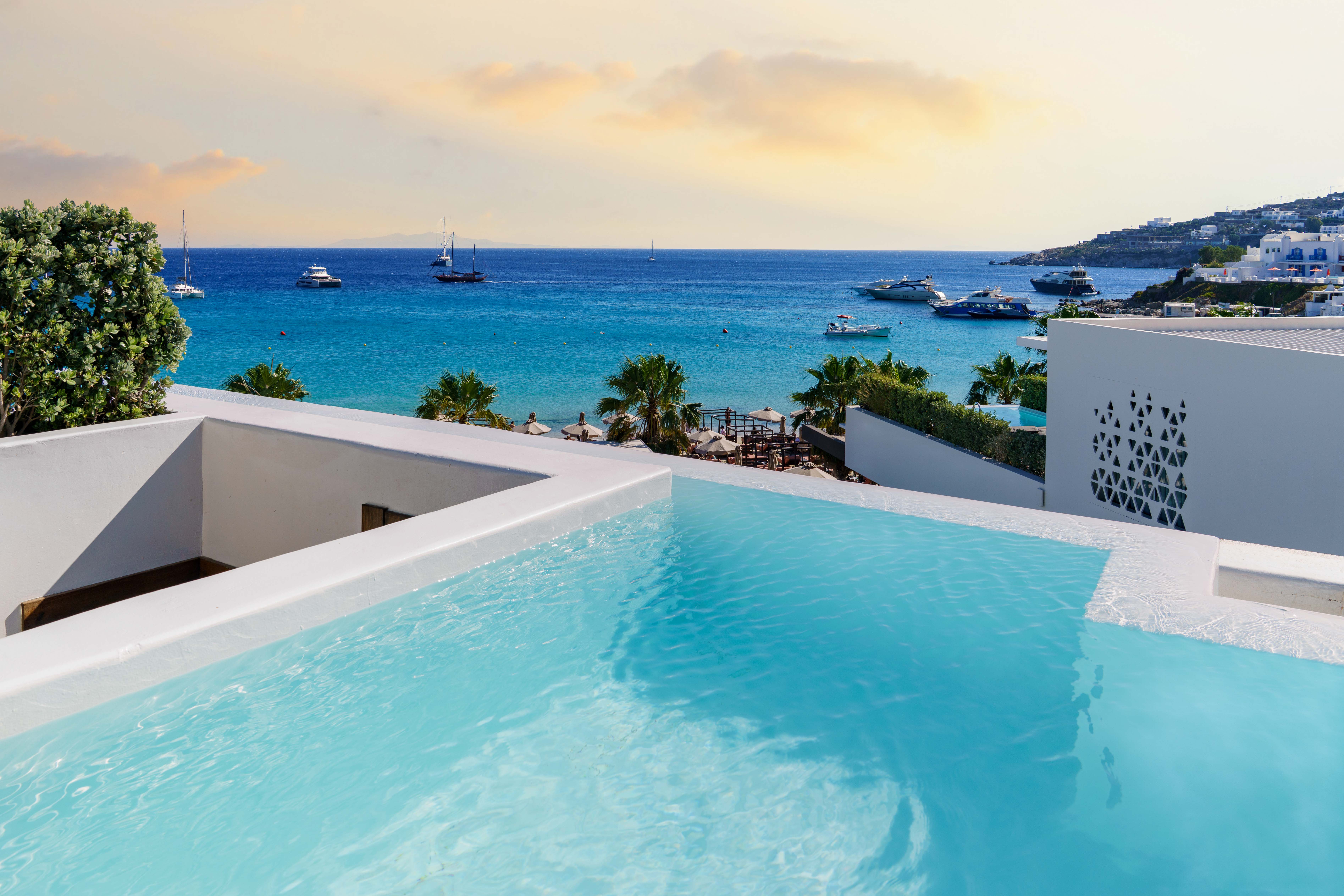 Suite Sea View with Terrace