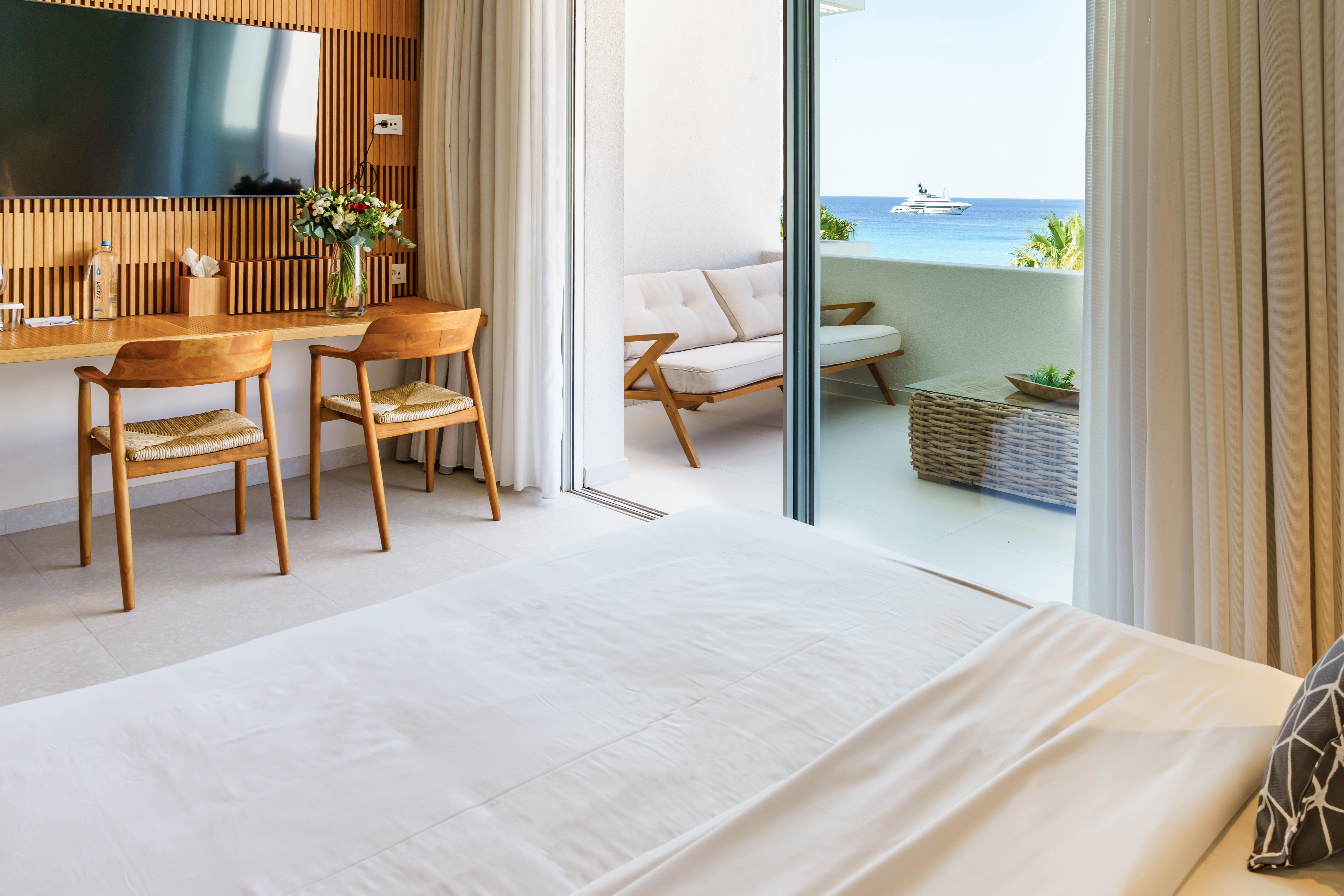 Suite Sea View with Terrace