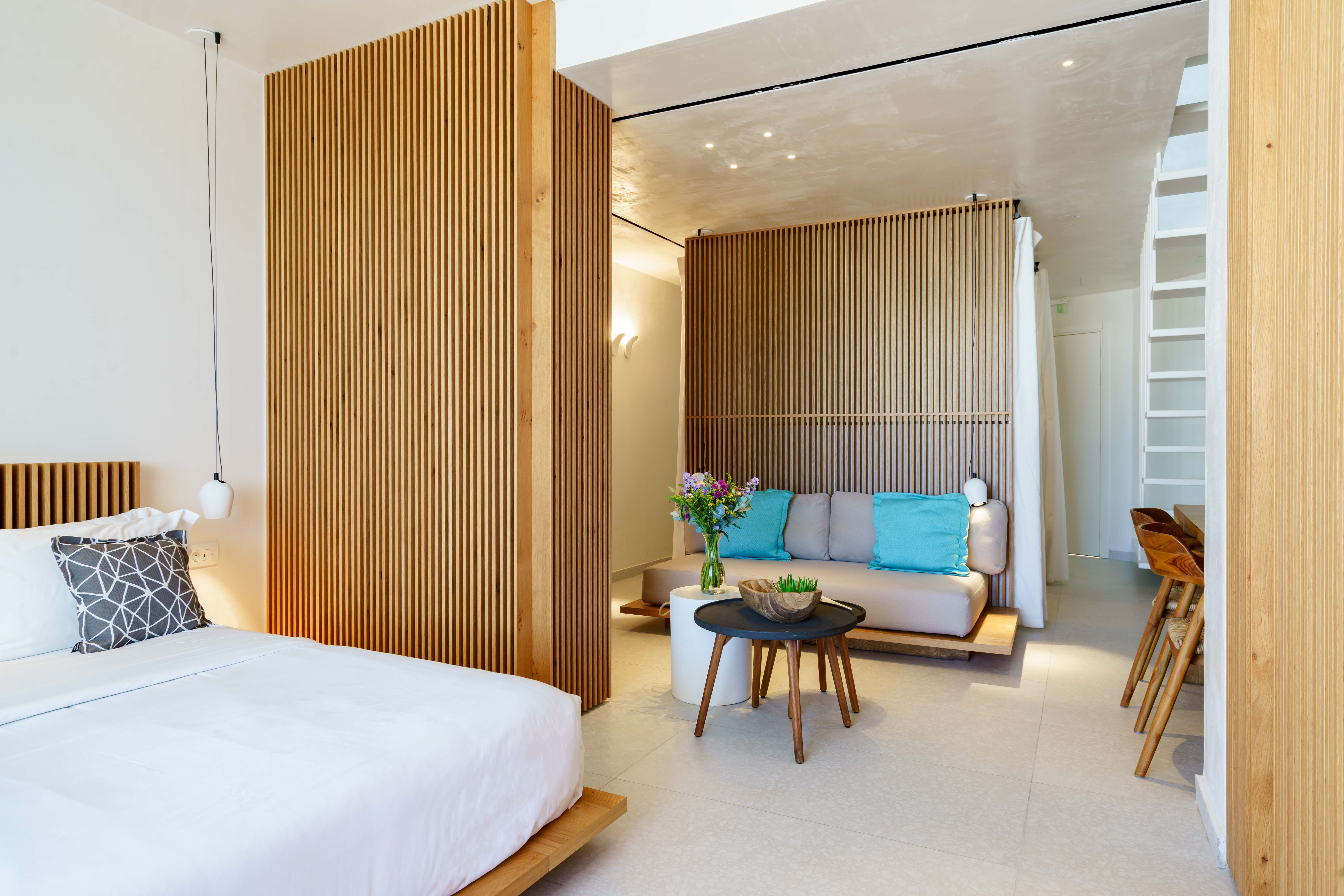 Suite Sea View with Terrace