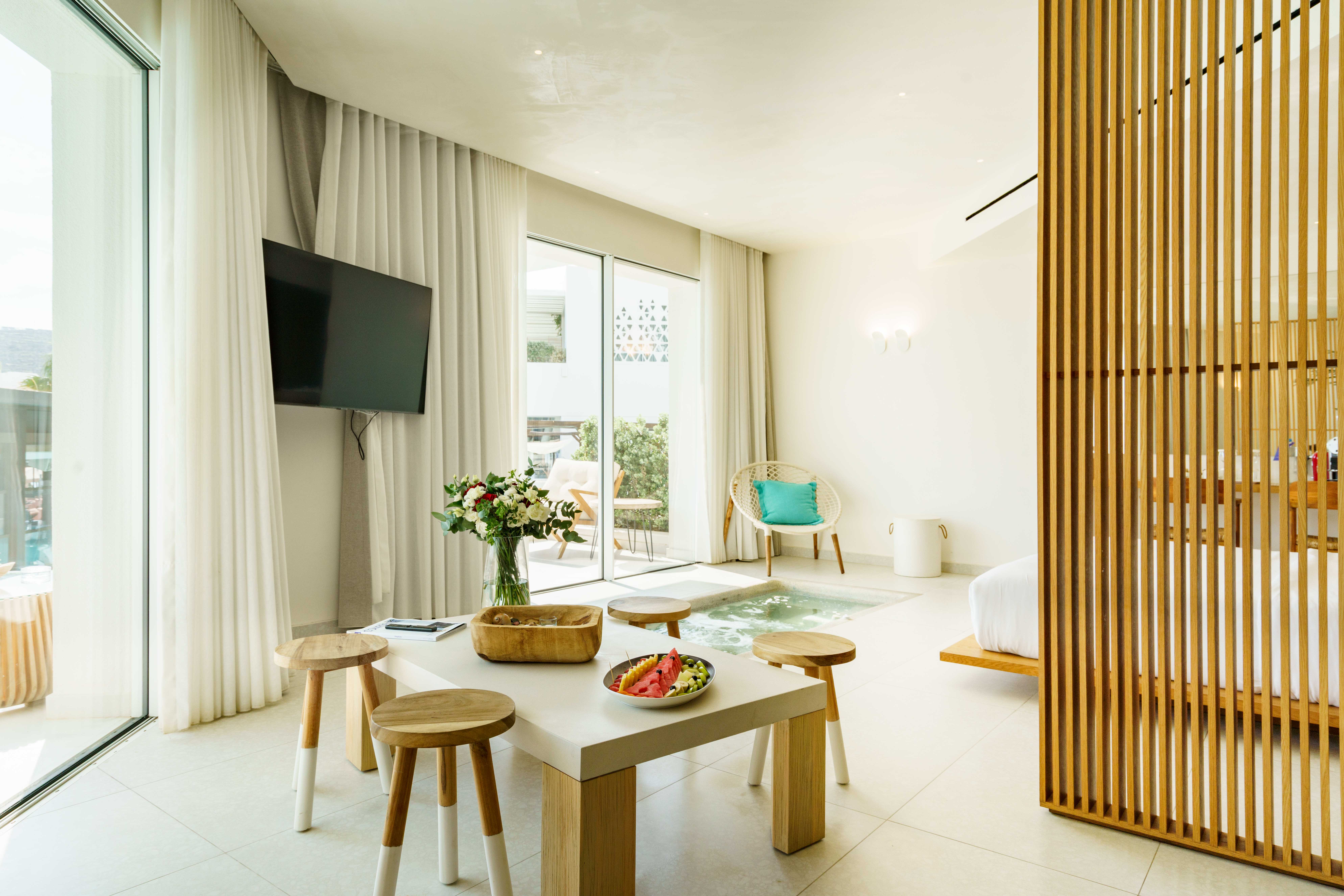 Suite Executive Sea View