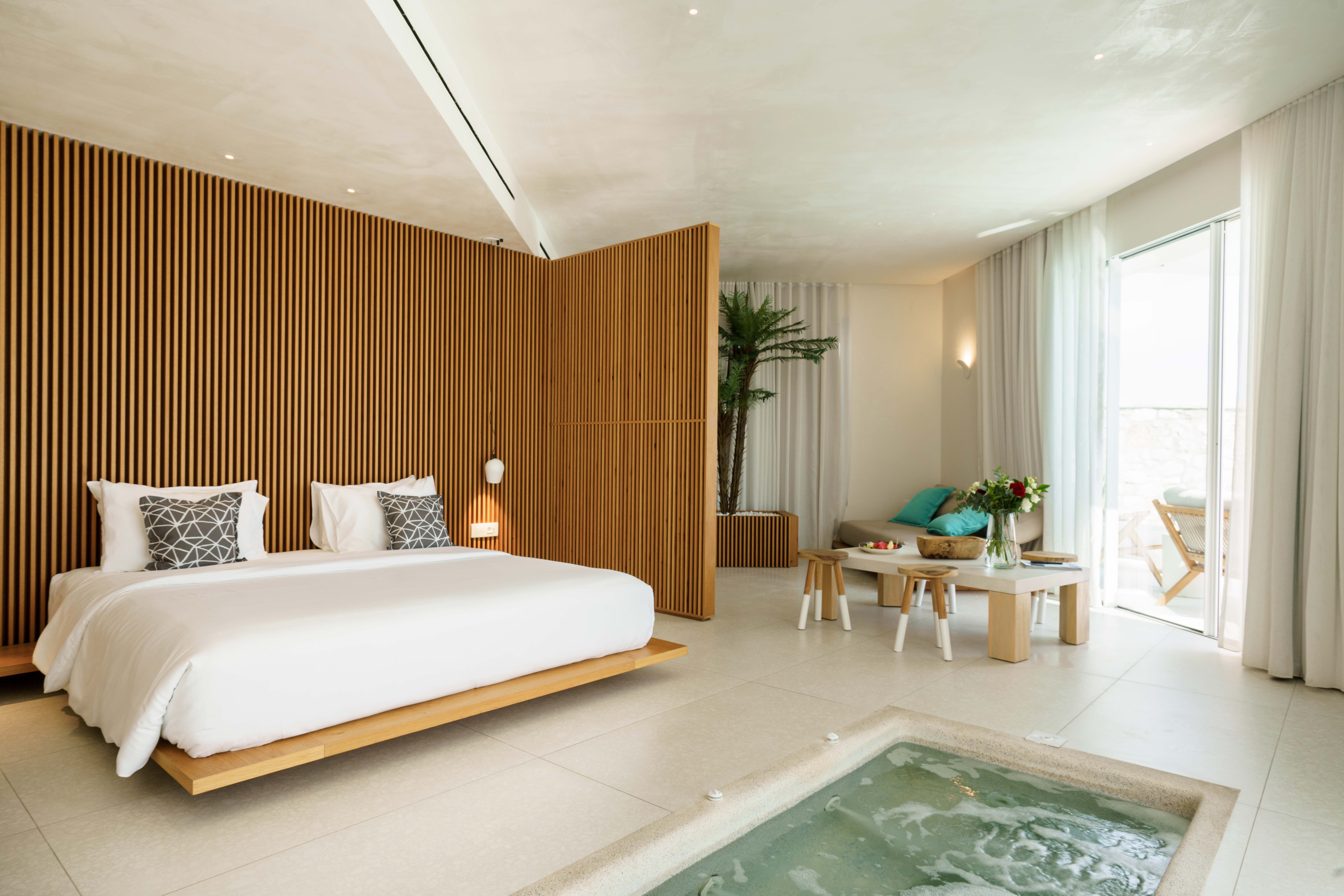 Suite Executive Sea View