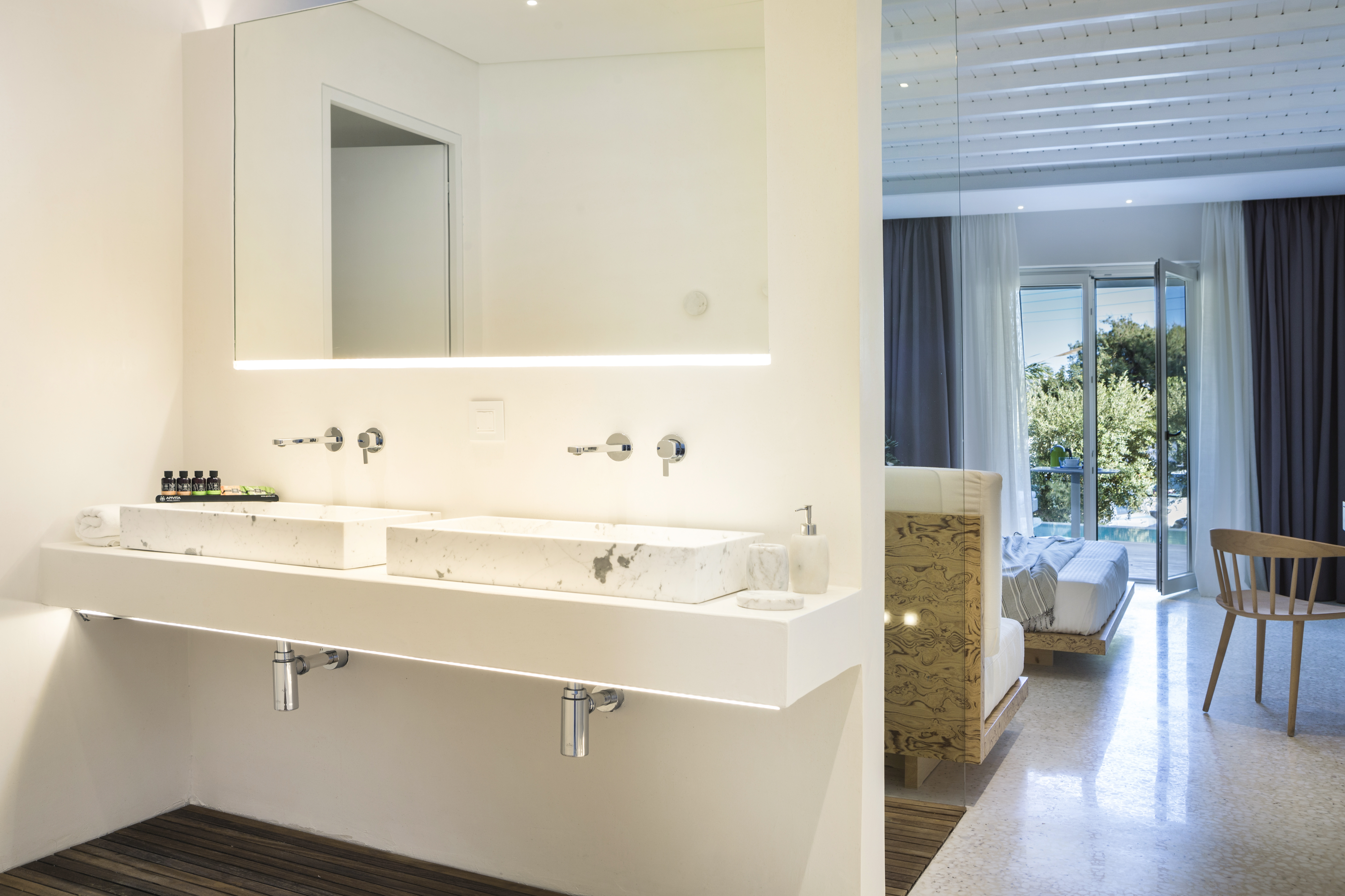 Suite with Private Pool