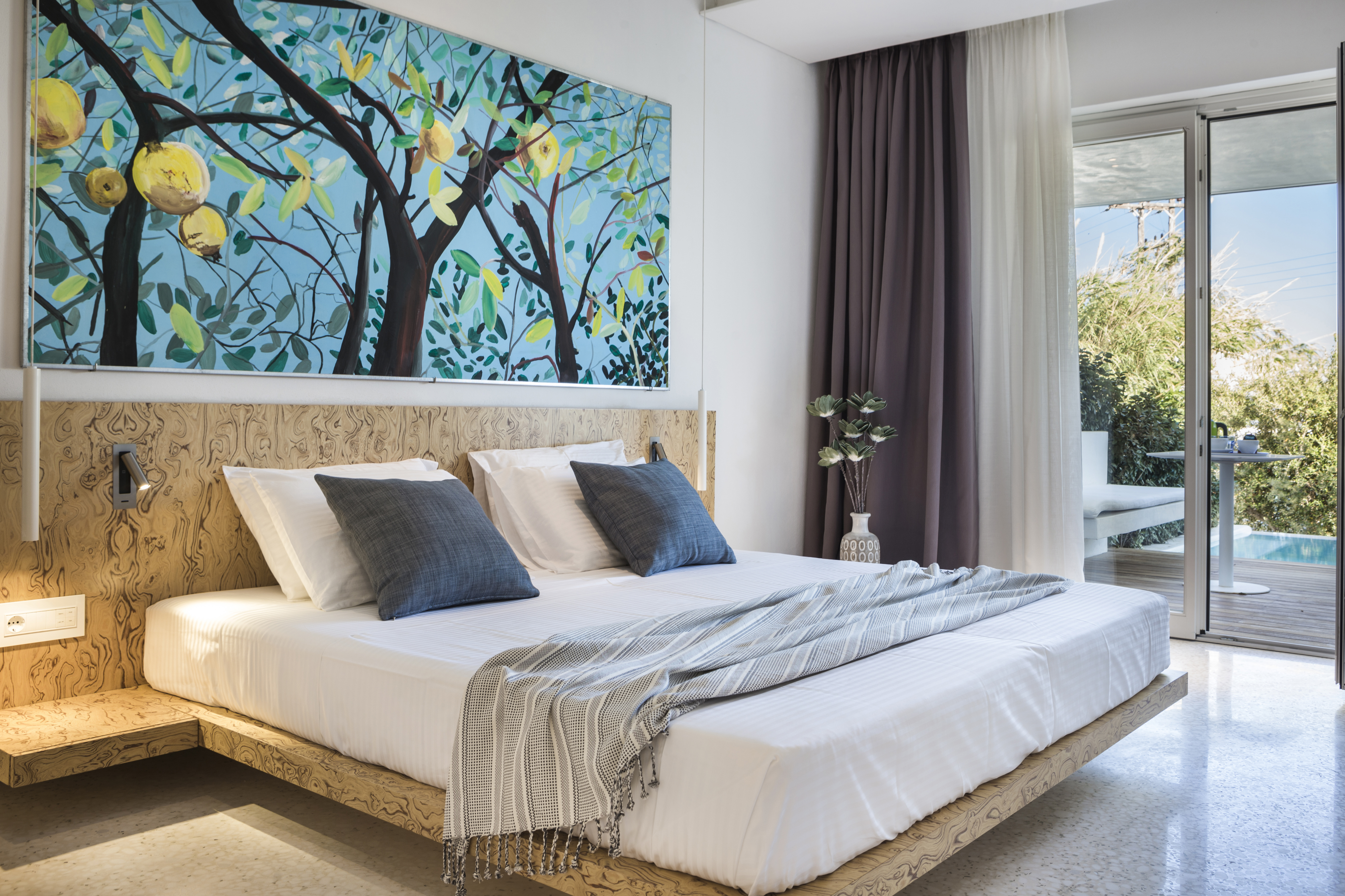 Suite with Private Pool