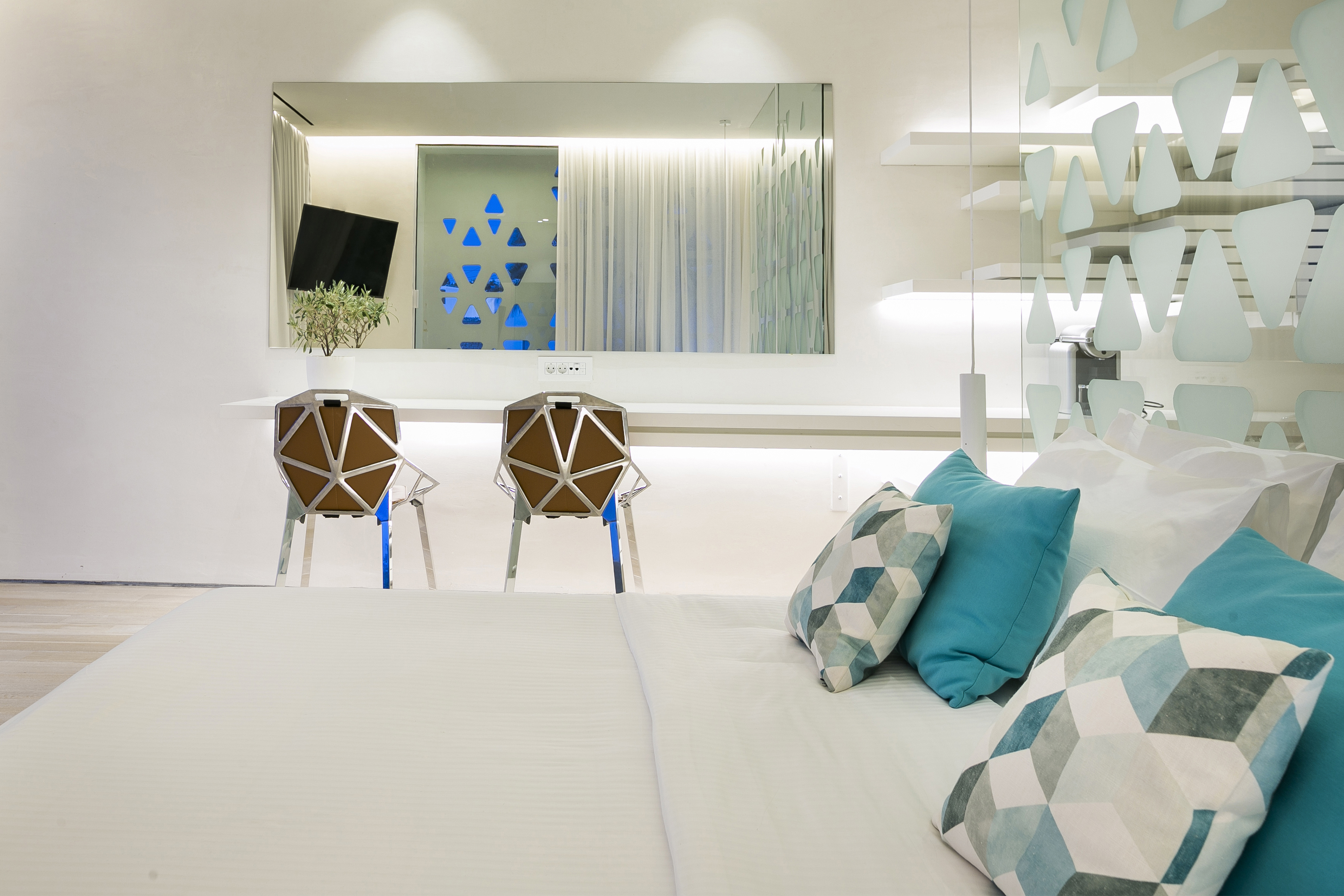 Suite Sea View with Private Pool