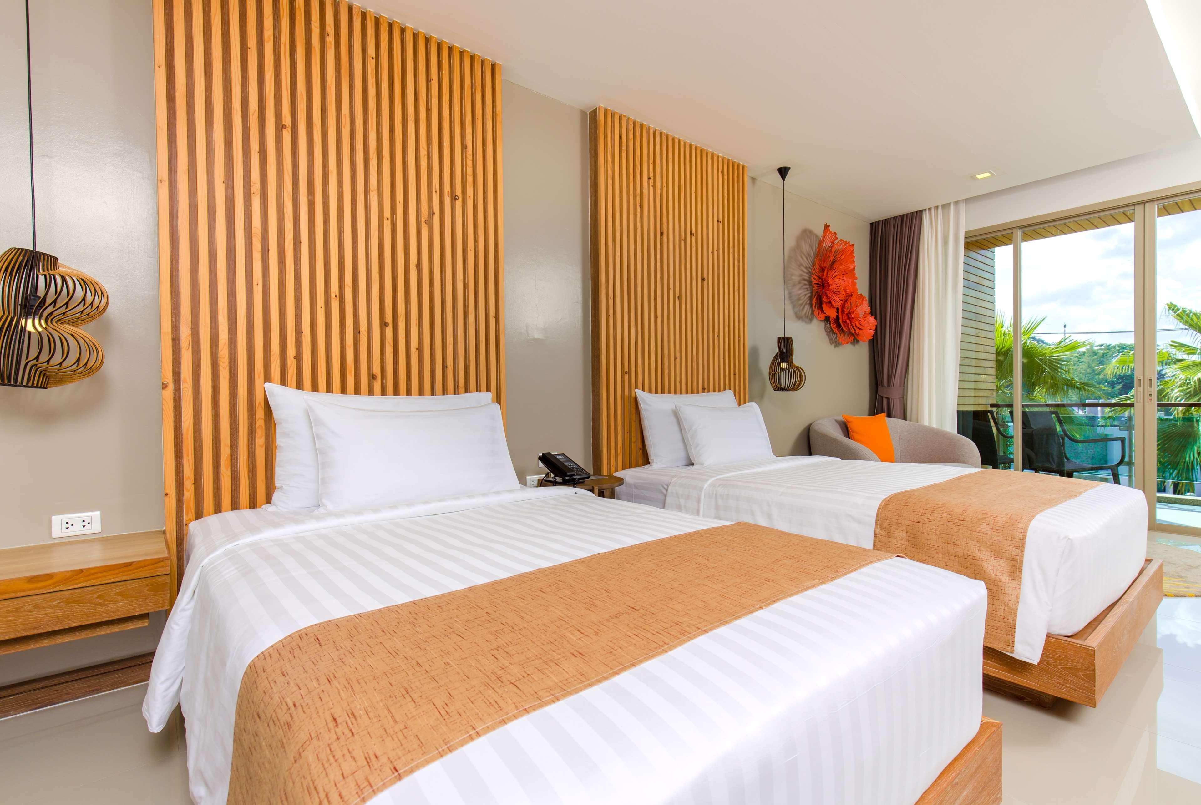 Twin Deluxe Ocean View