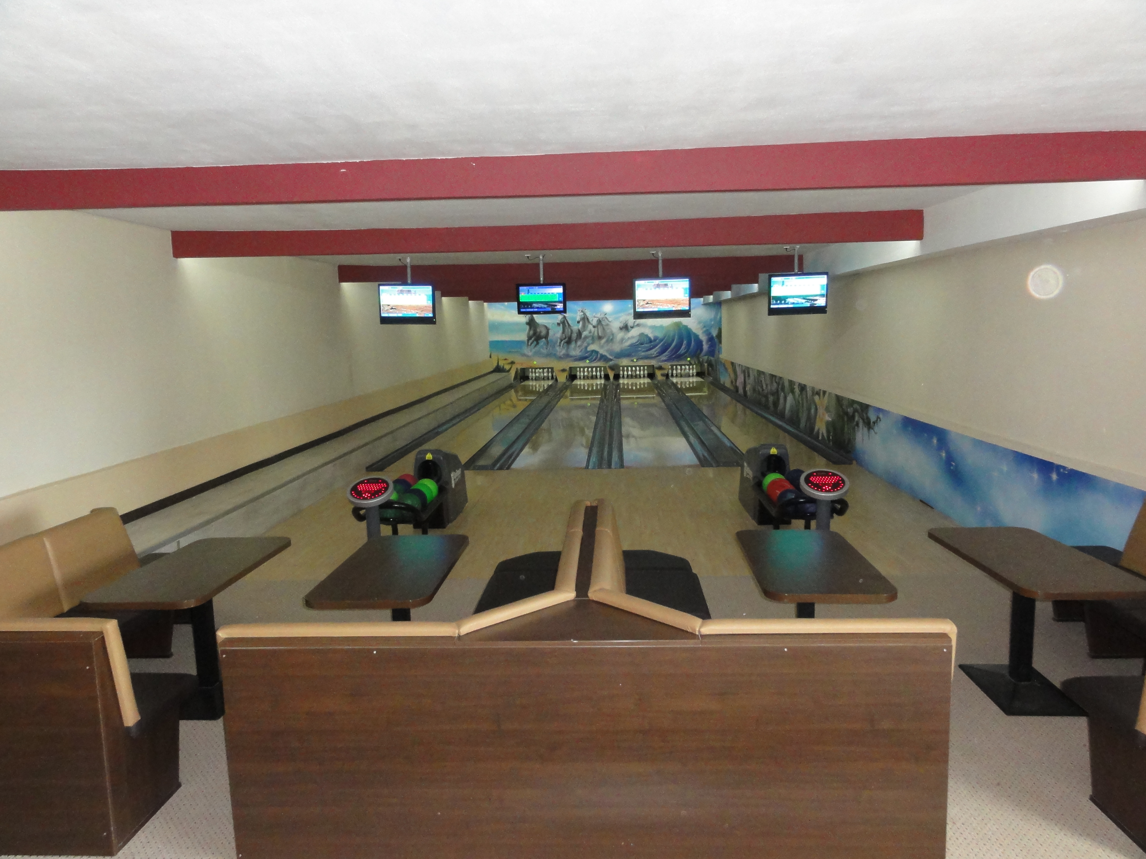 Sports and Entertainment