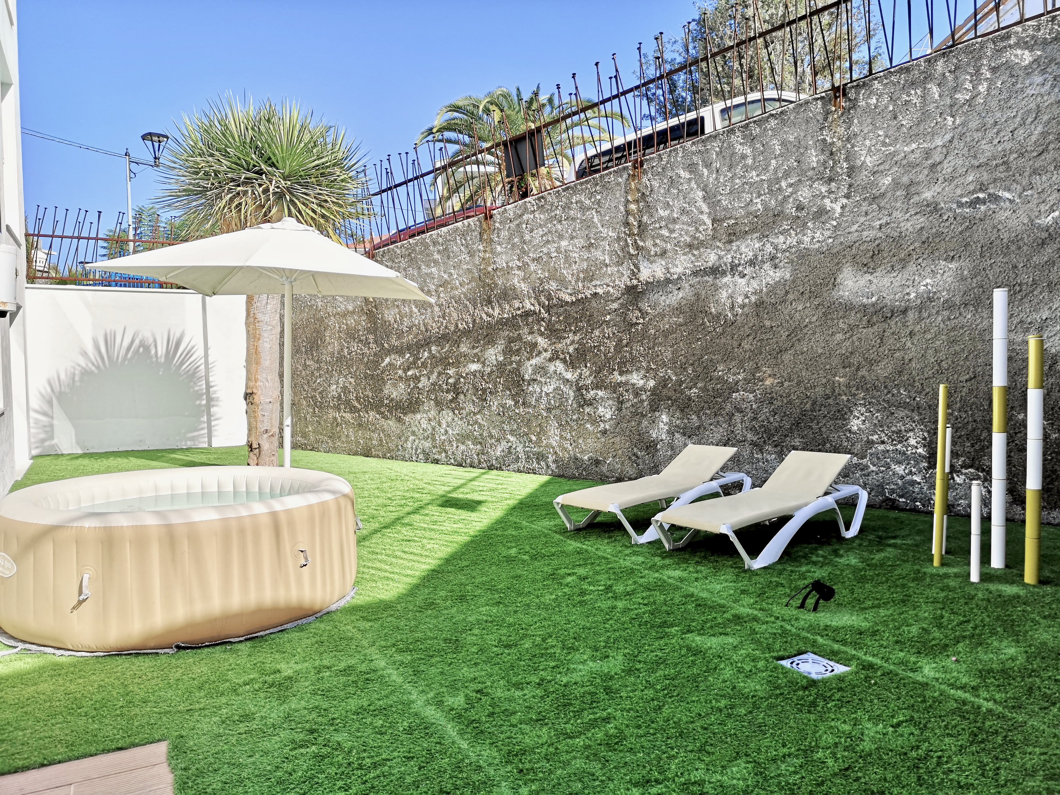 Apartment with Terrace