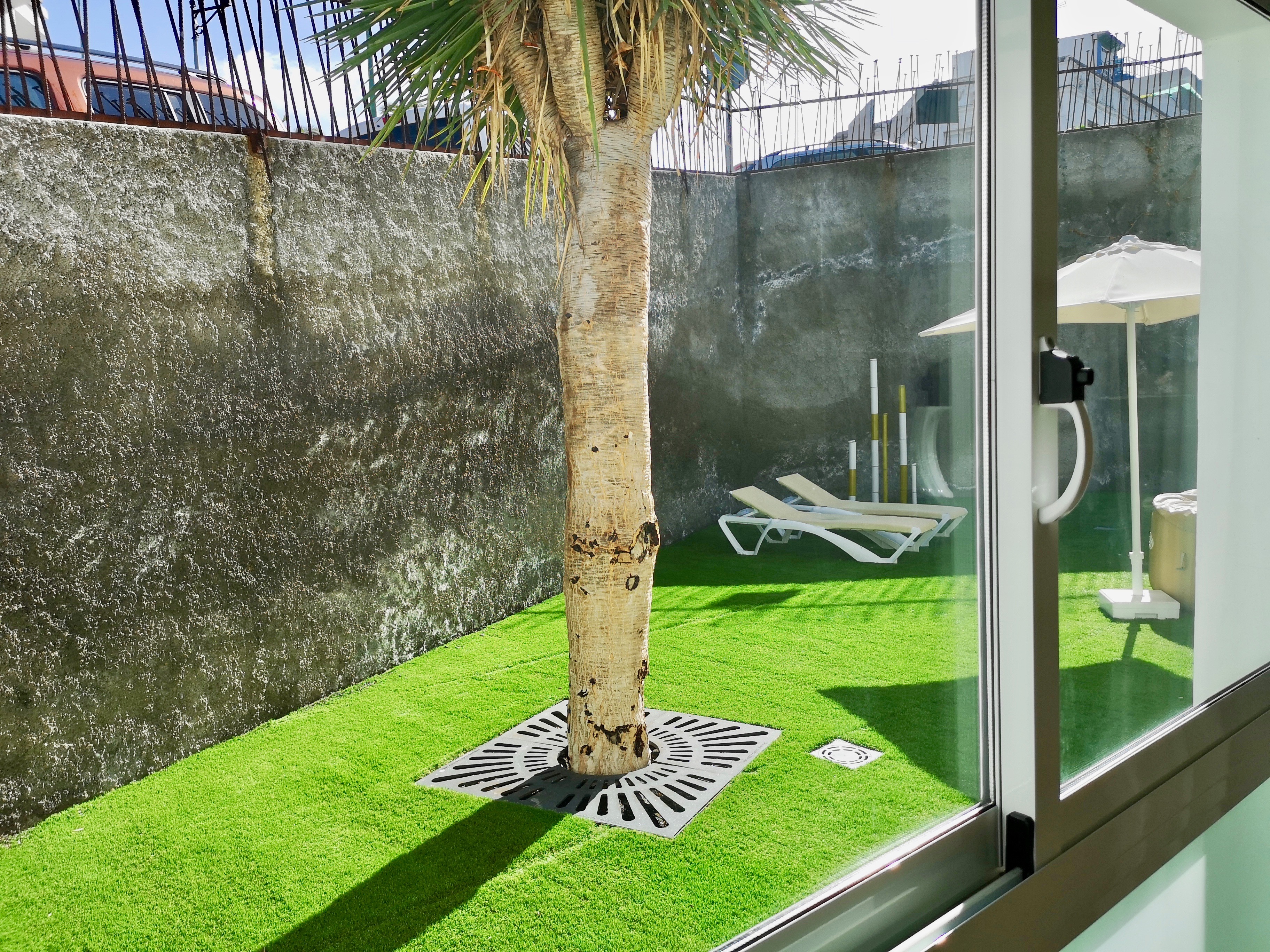 Apartment with Terrace