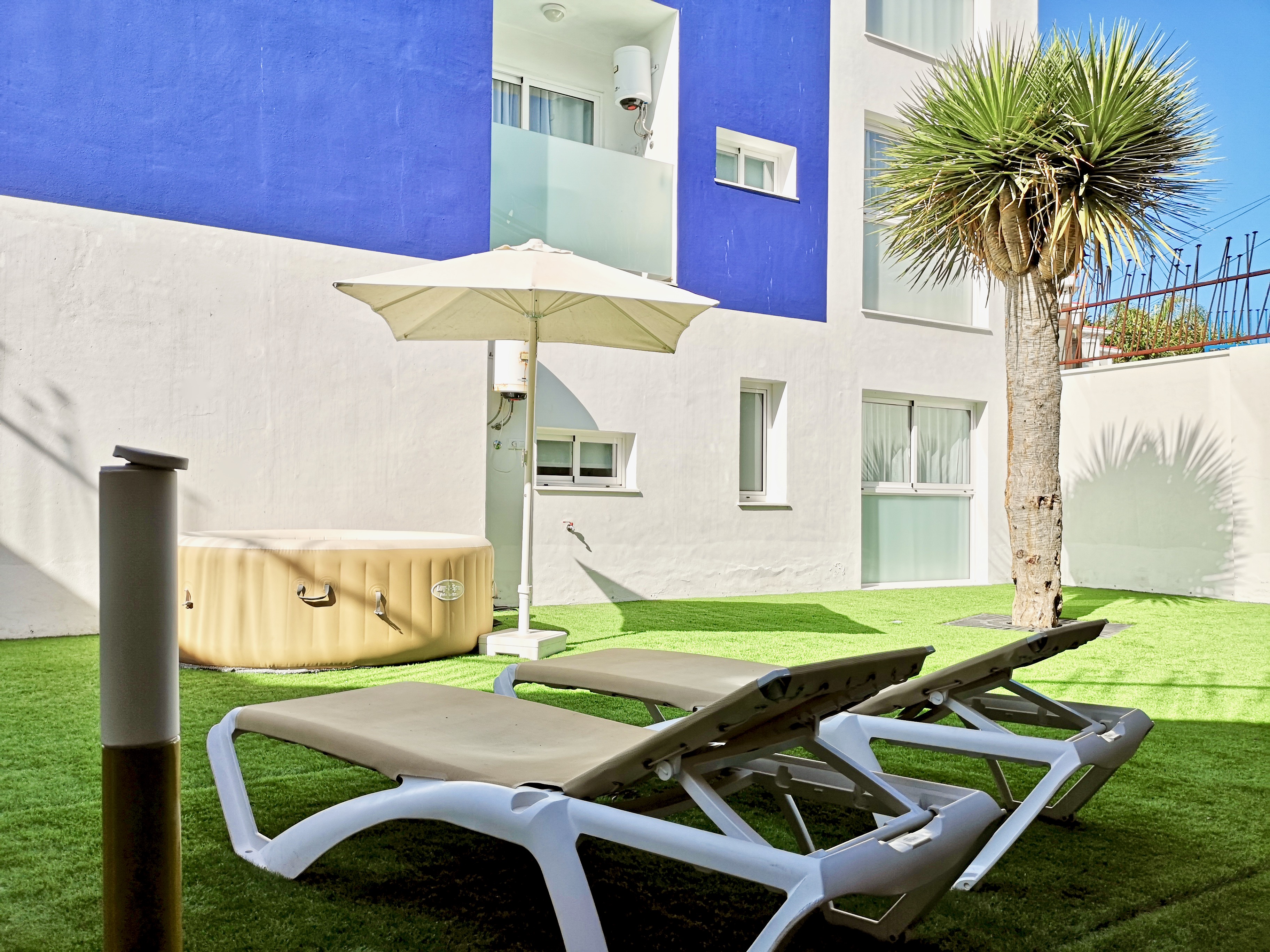 Apartment with Terrace