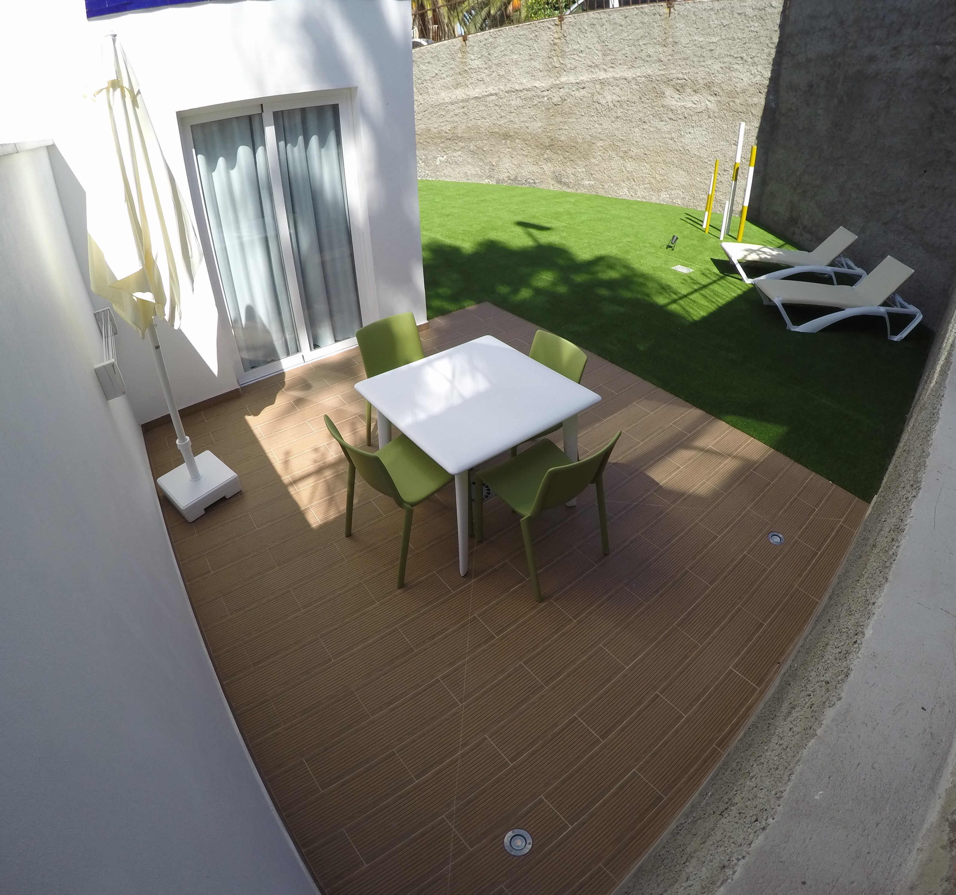 Apartment with Terrace