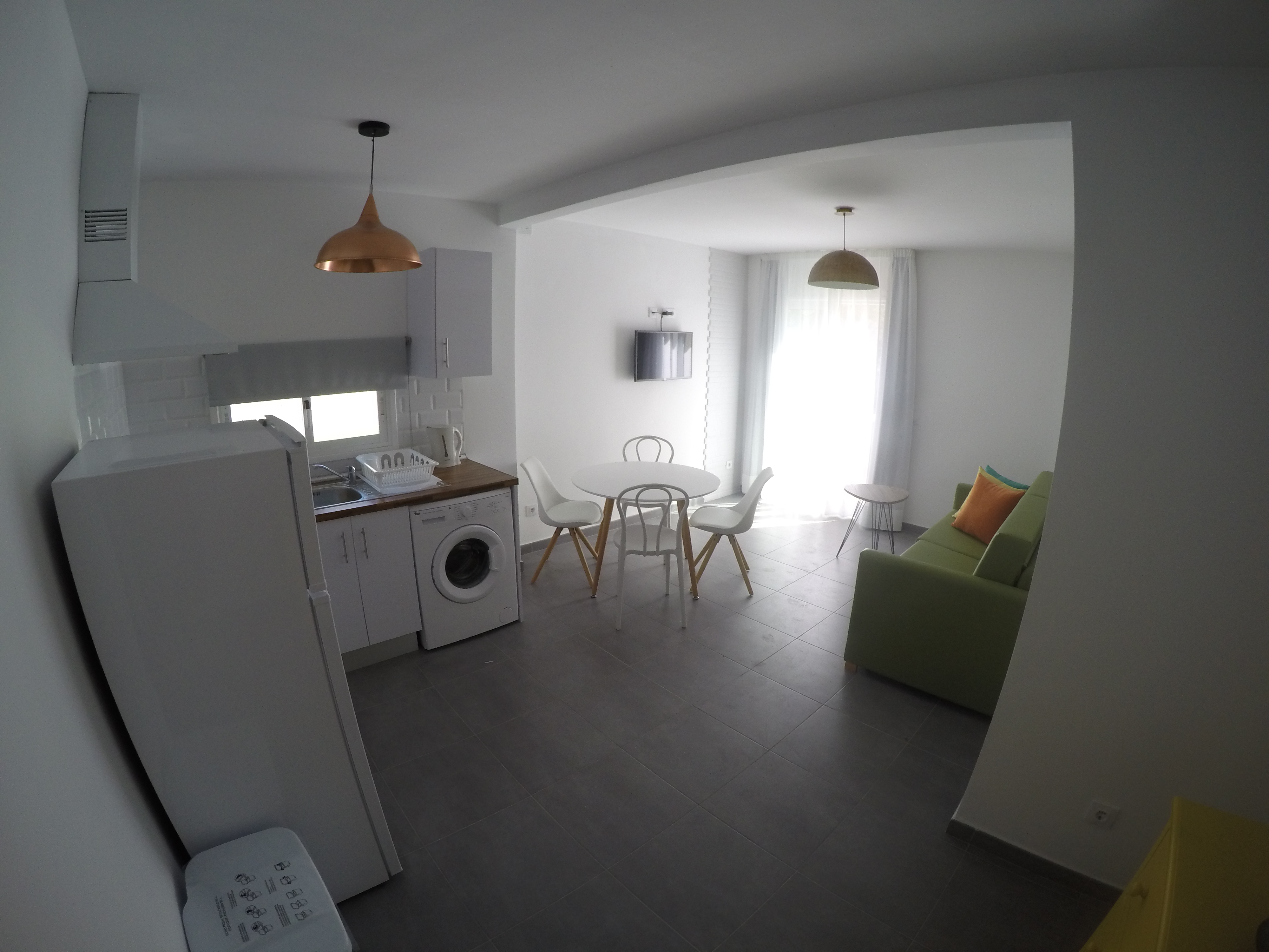 Apartment with Terrace