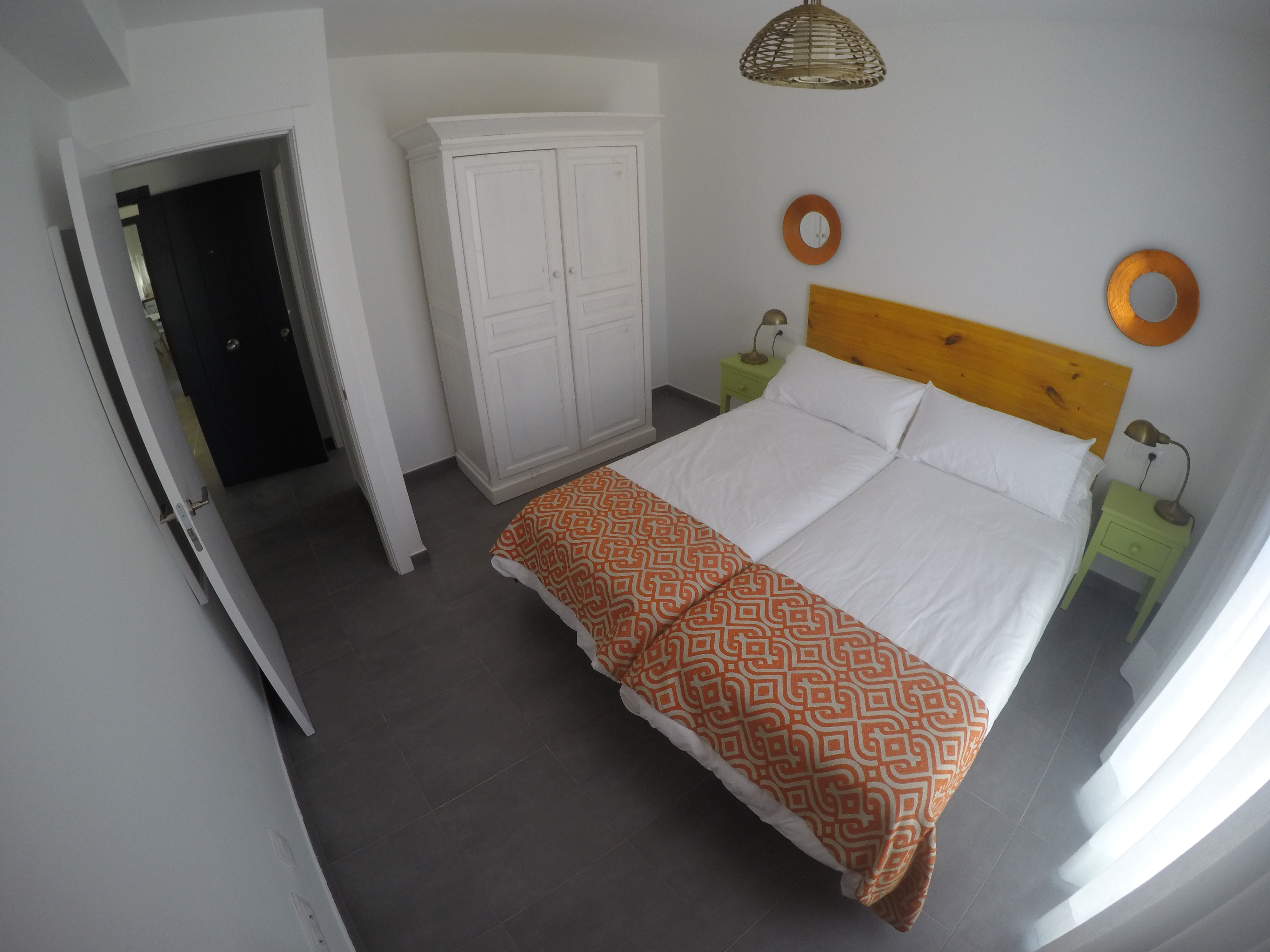 Apartment with Terrace