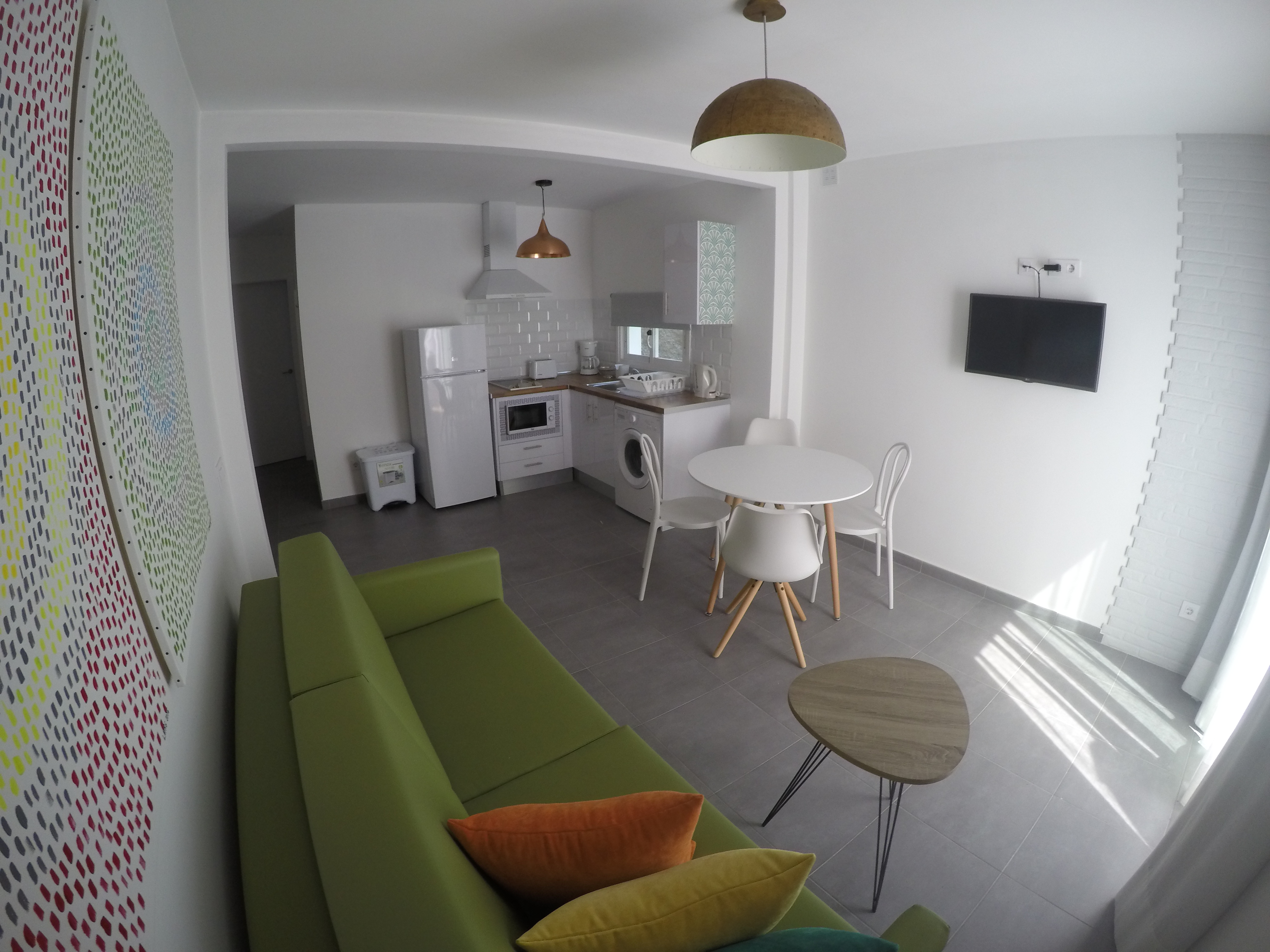 Apartment with Terrace