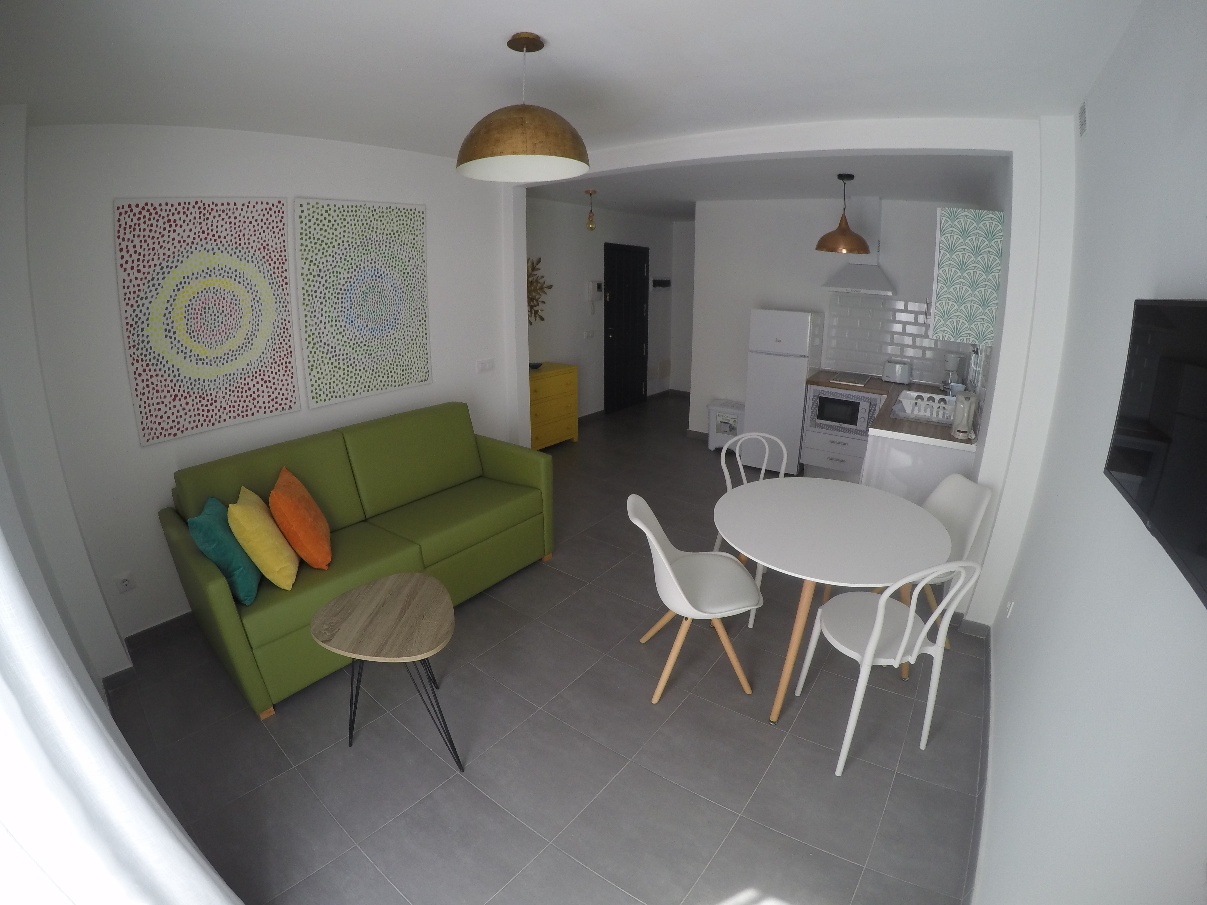 Apartment with Terrace