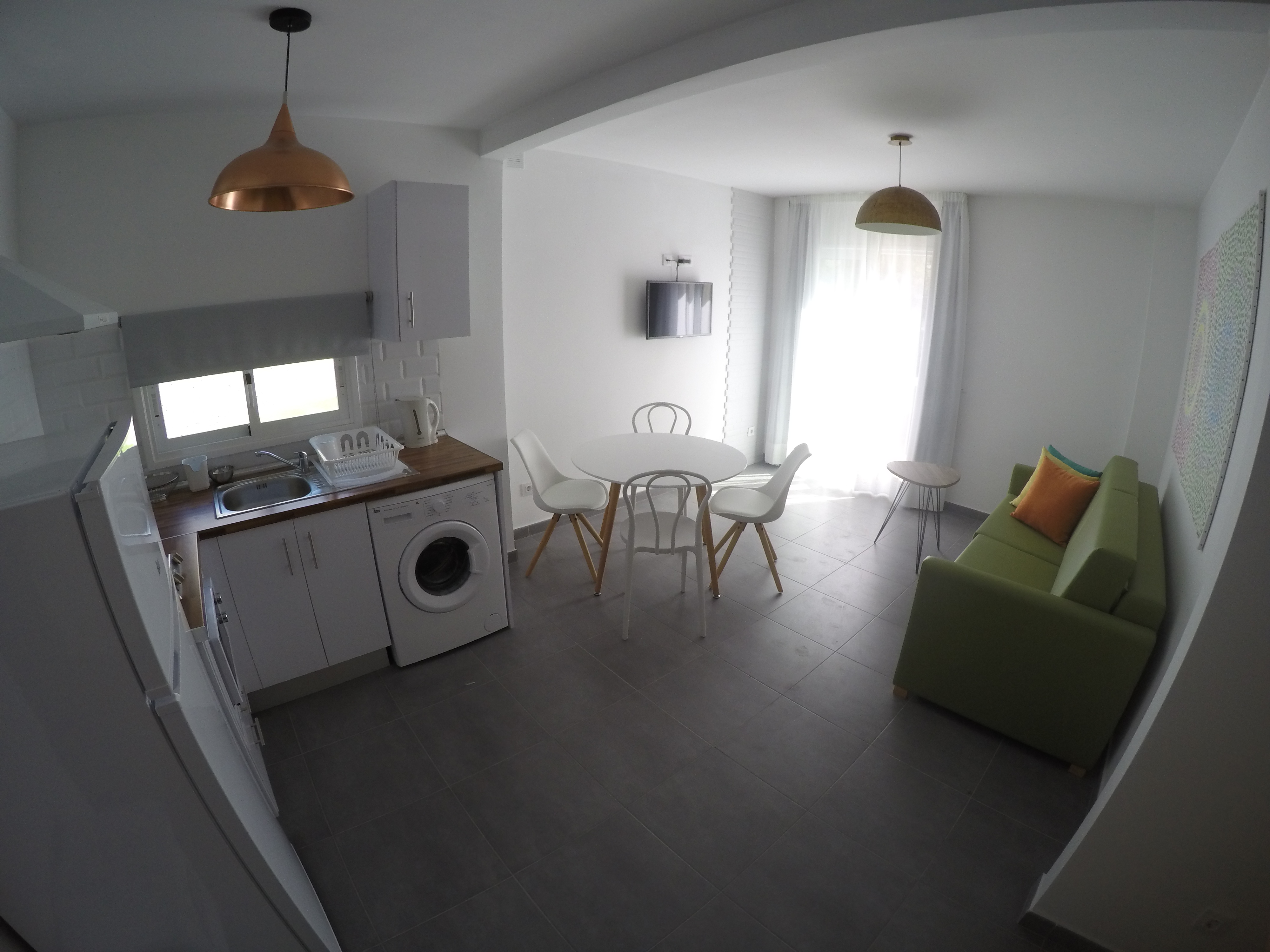 Apartment with Terrace