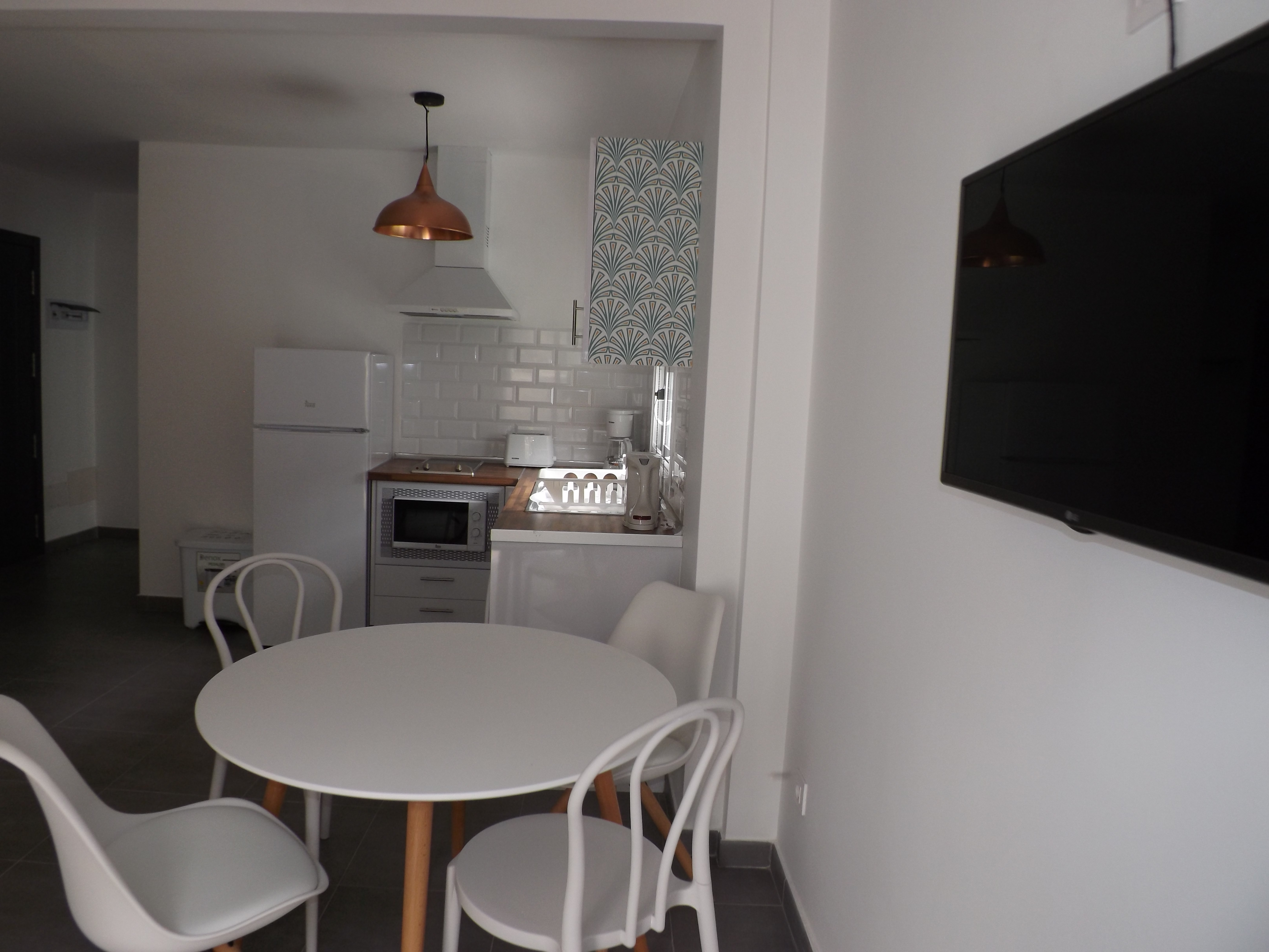 Apartment with Terrace