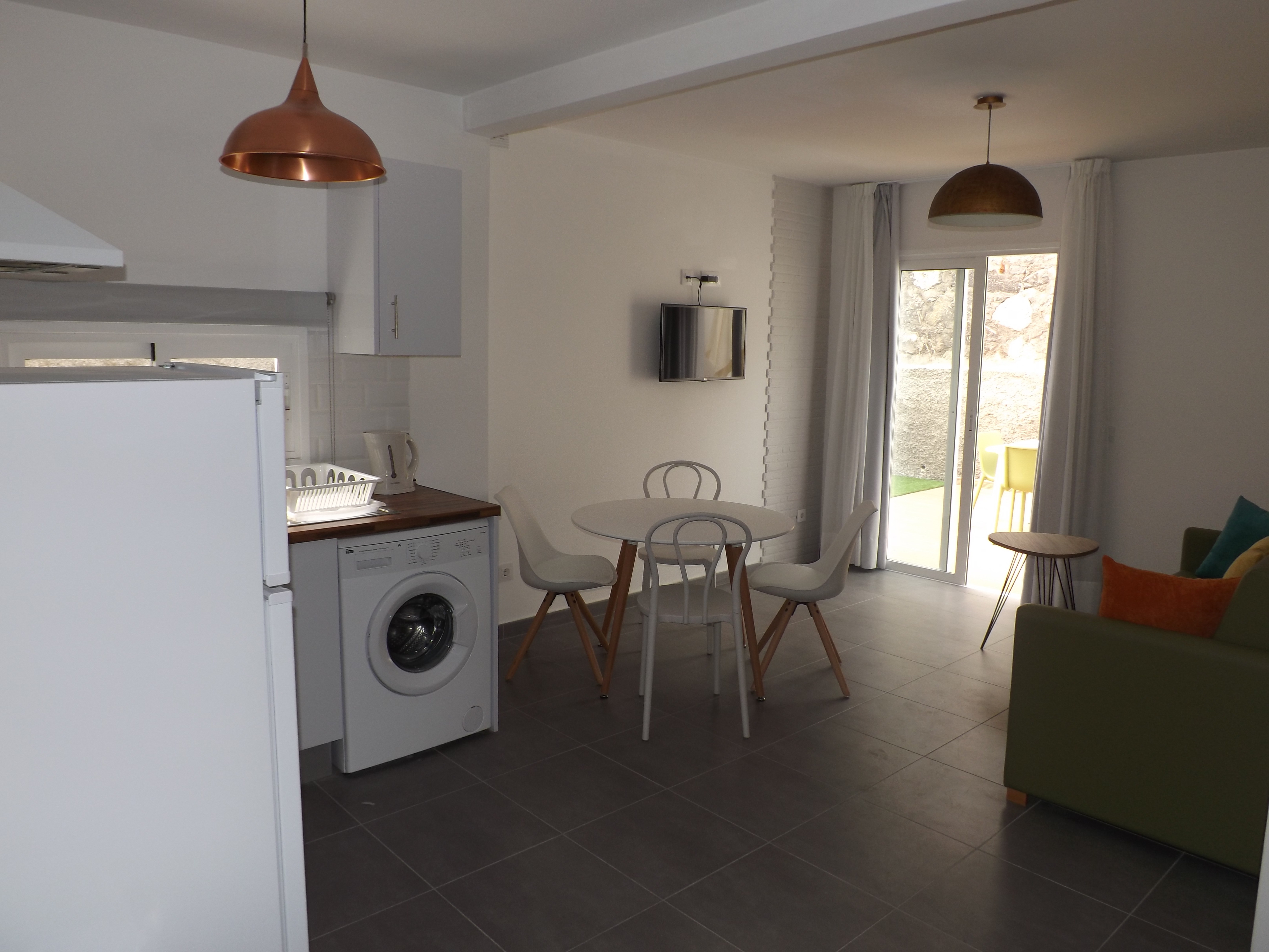 Apartment with Terrace