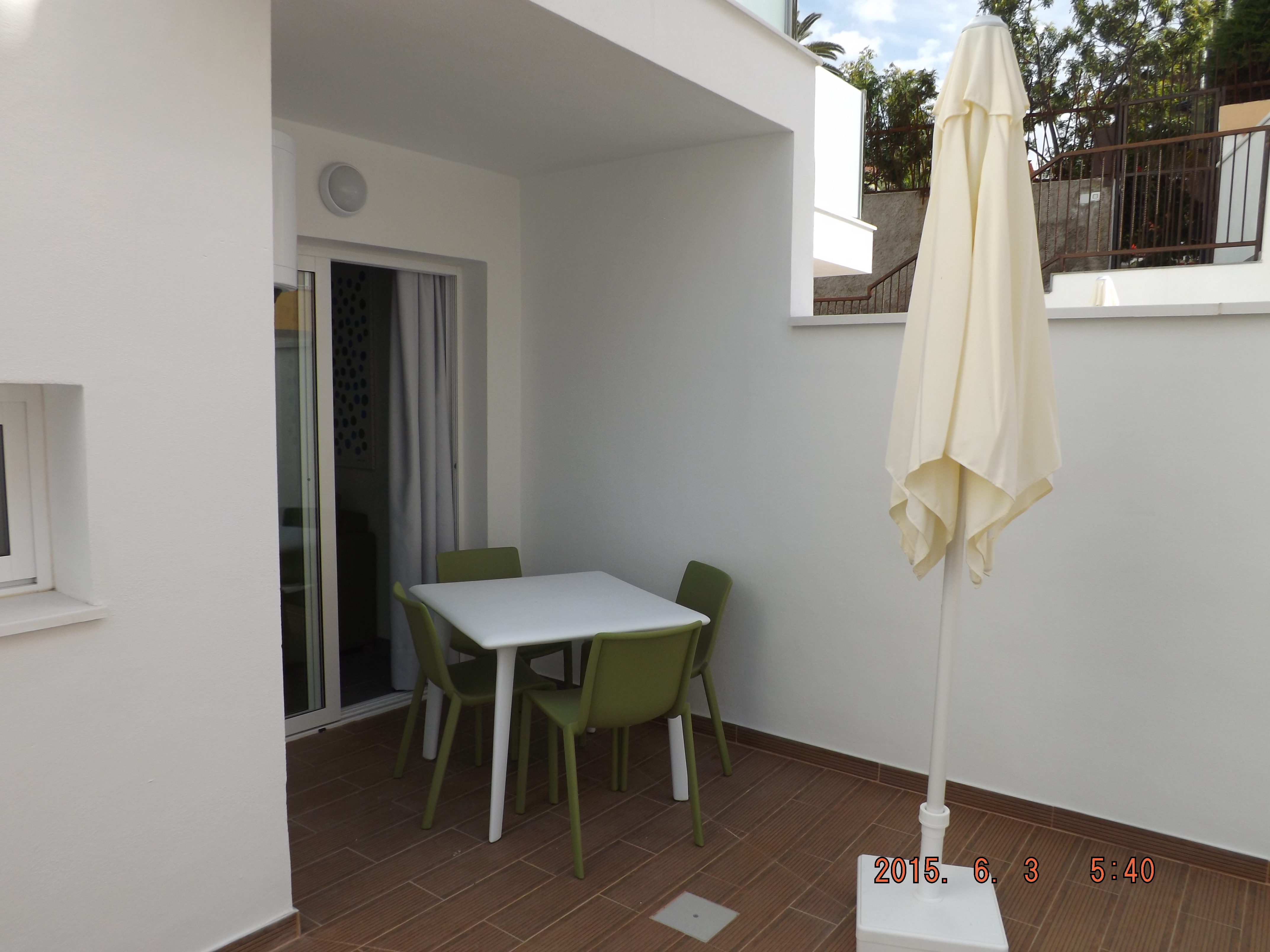 Apartment with Terrace