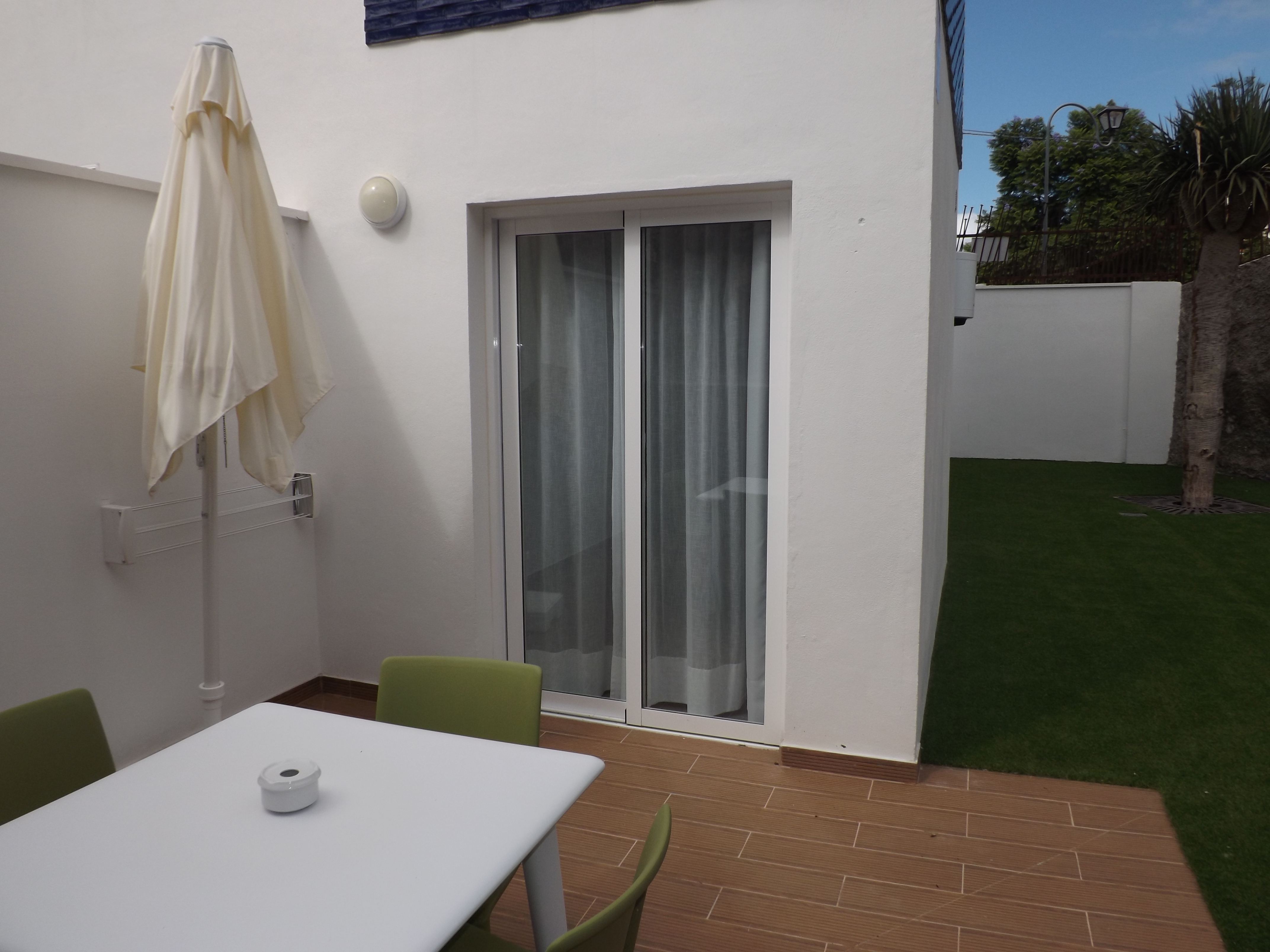 Apartment with Terrace