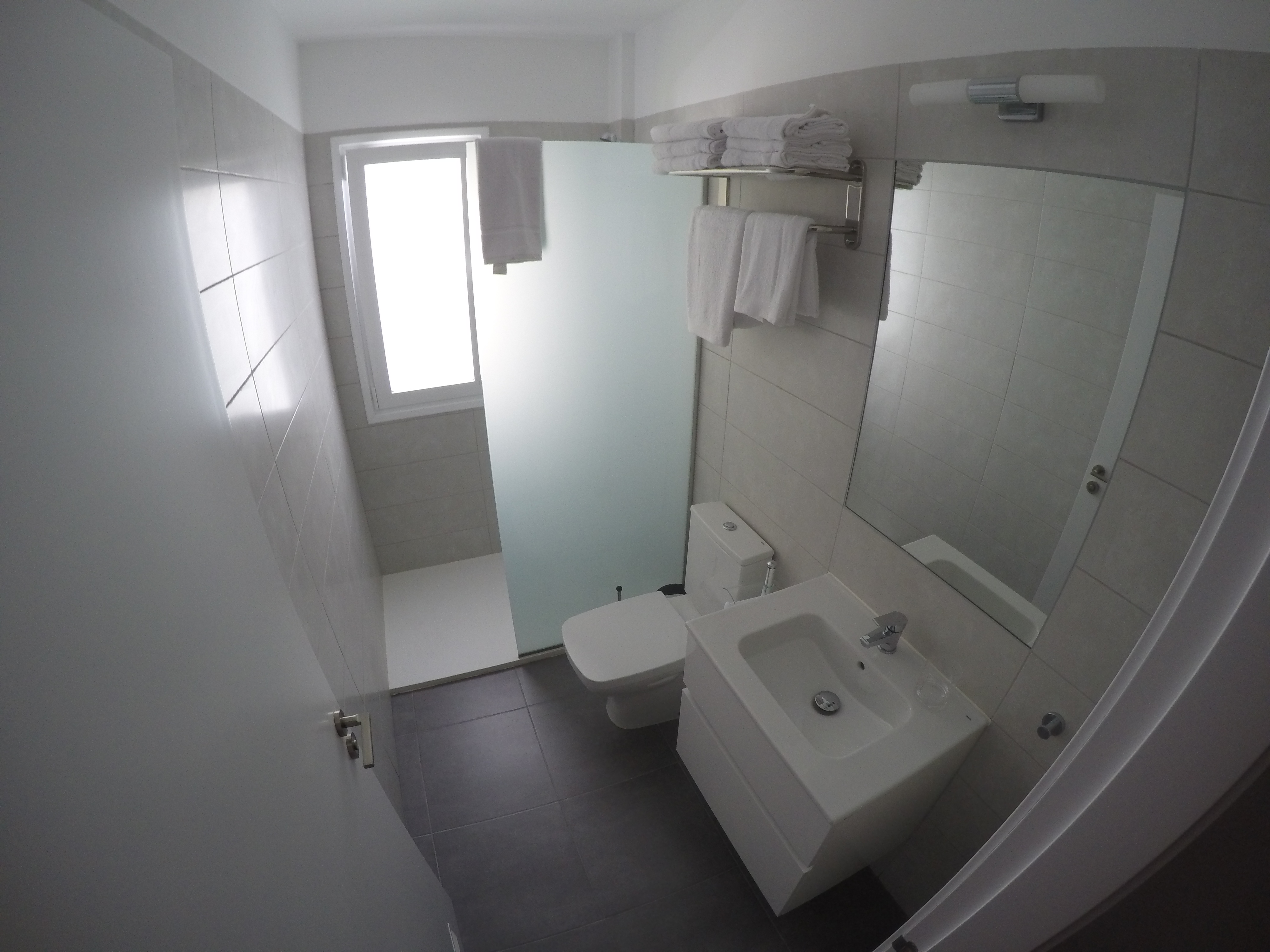 Apartment with Terrace