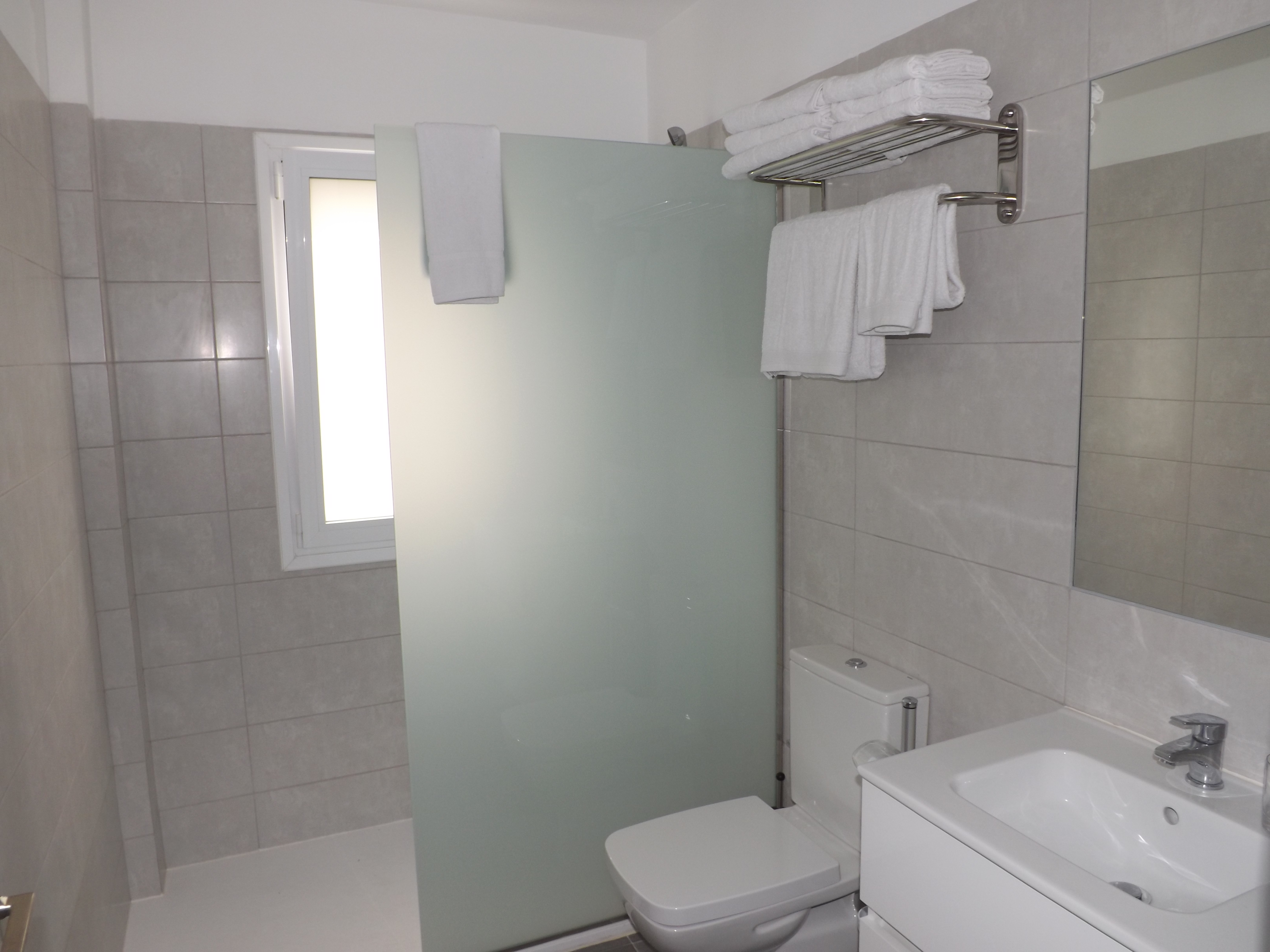 Apartment with Terrace