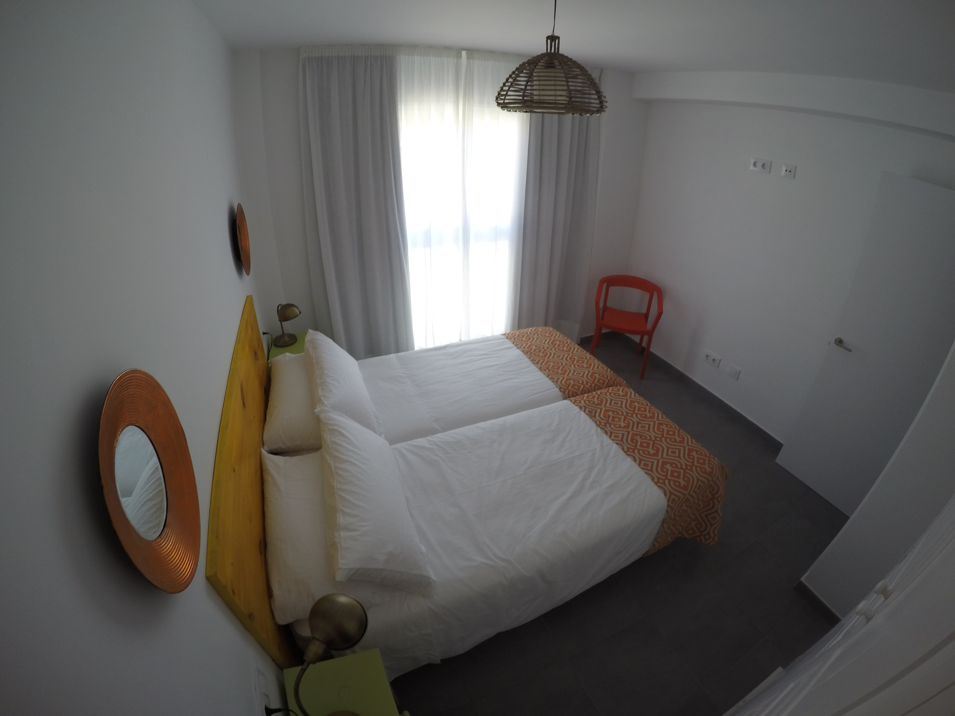 Apartment with Terrace