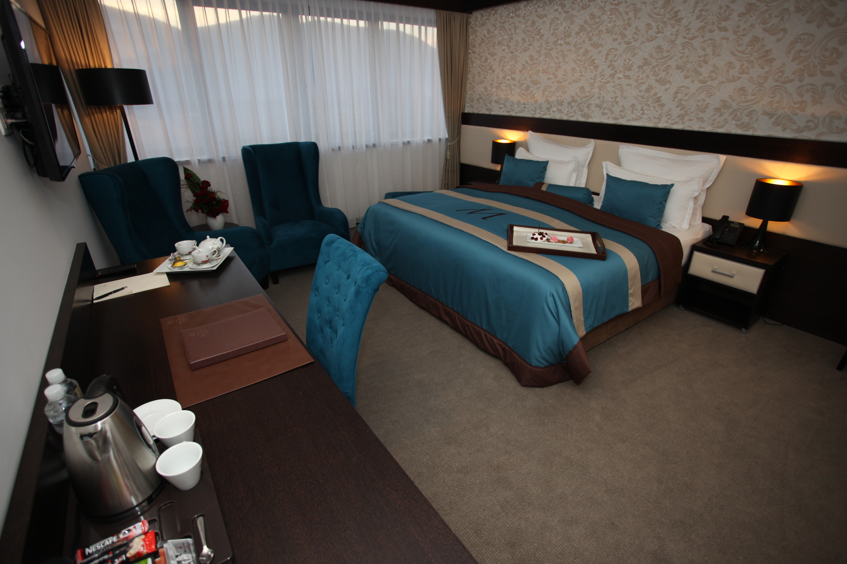 Double Single Deluxe